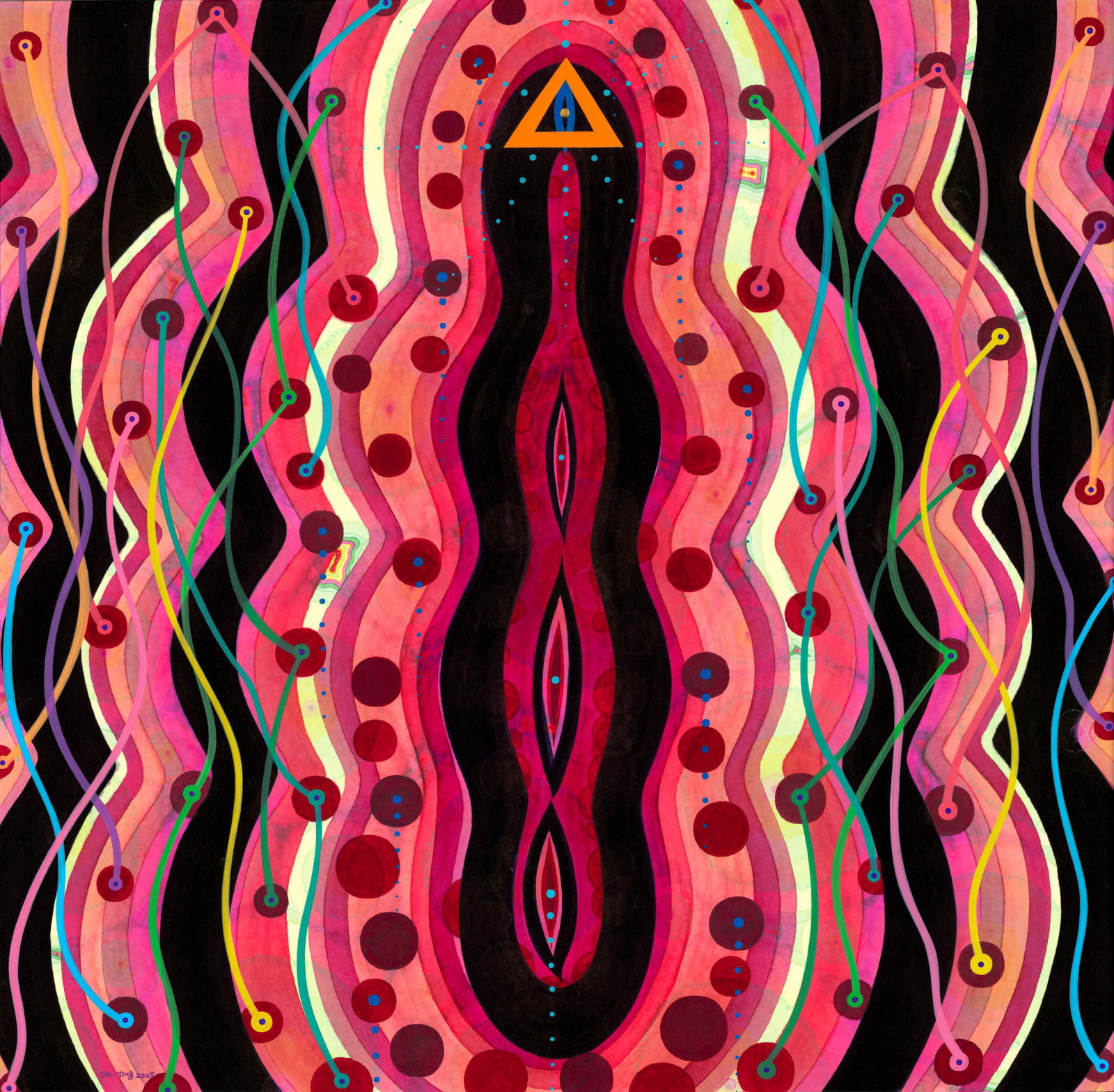 Dai Ying , Goddess 15, 2025