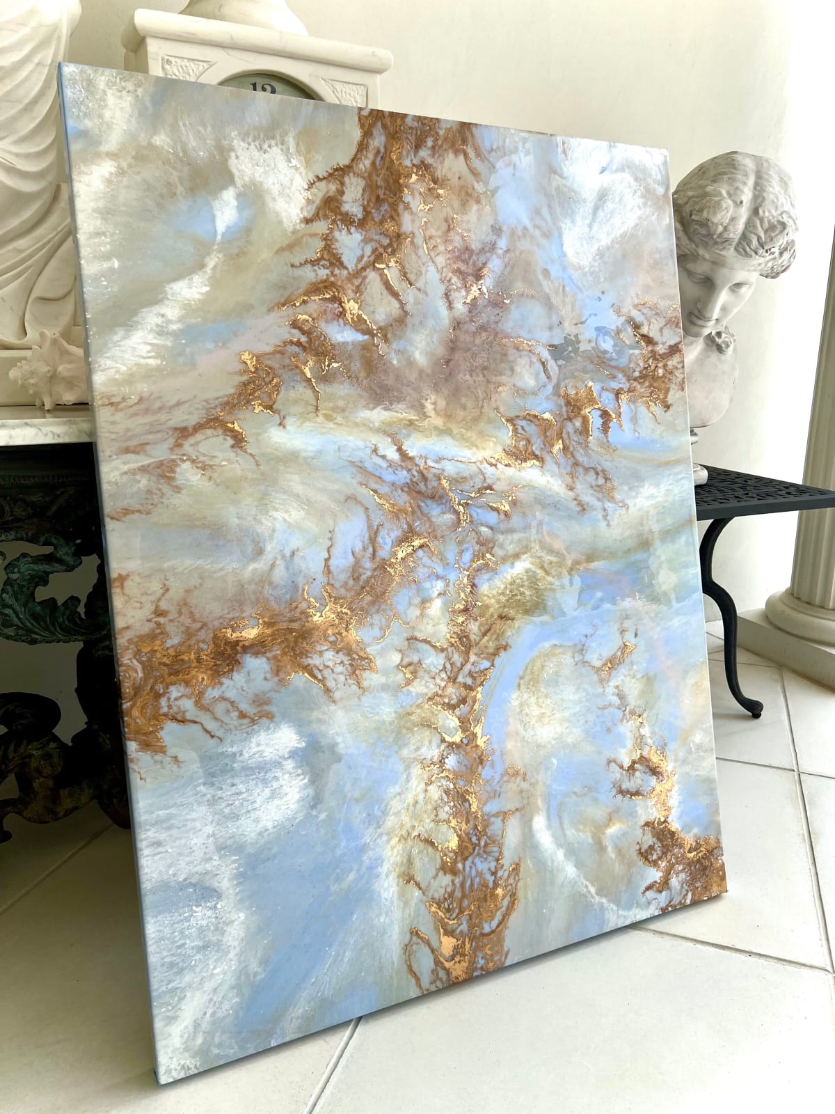 Bianca Kmiec, Heavenly Realms, 2022