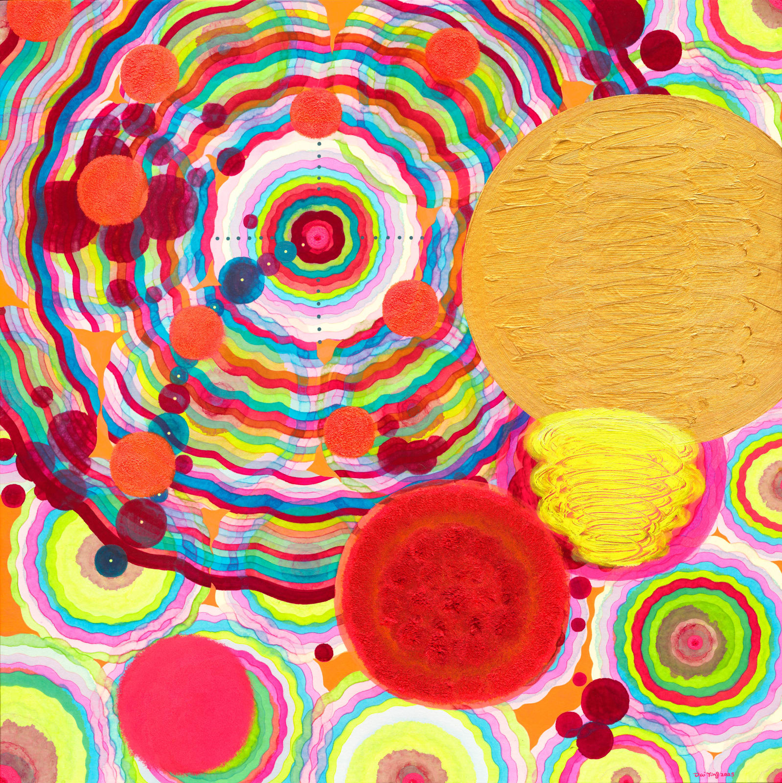 Ying Dai, M-Theory 69, 2025