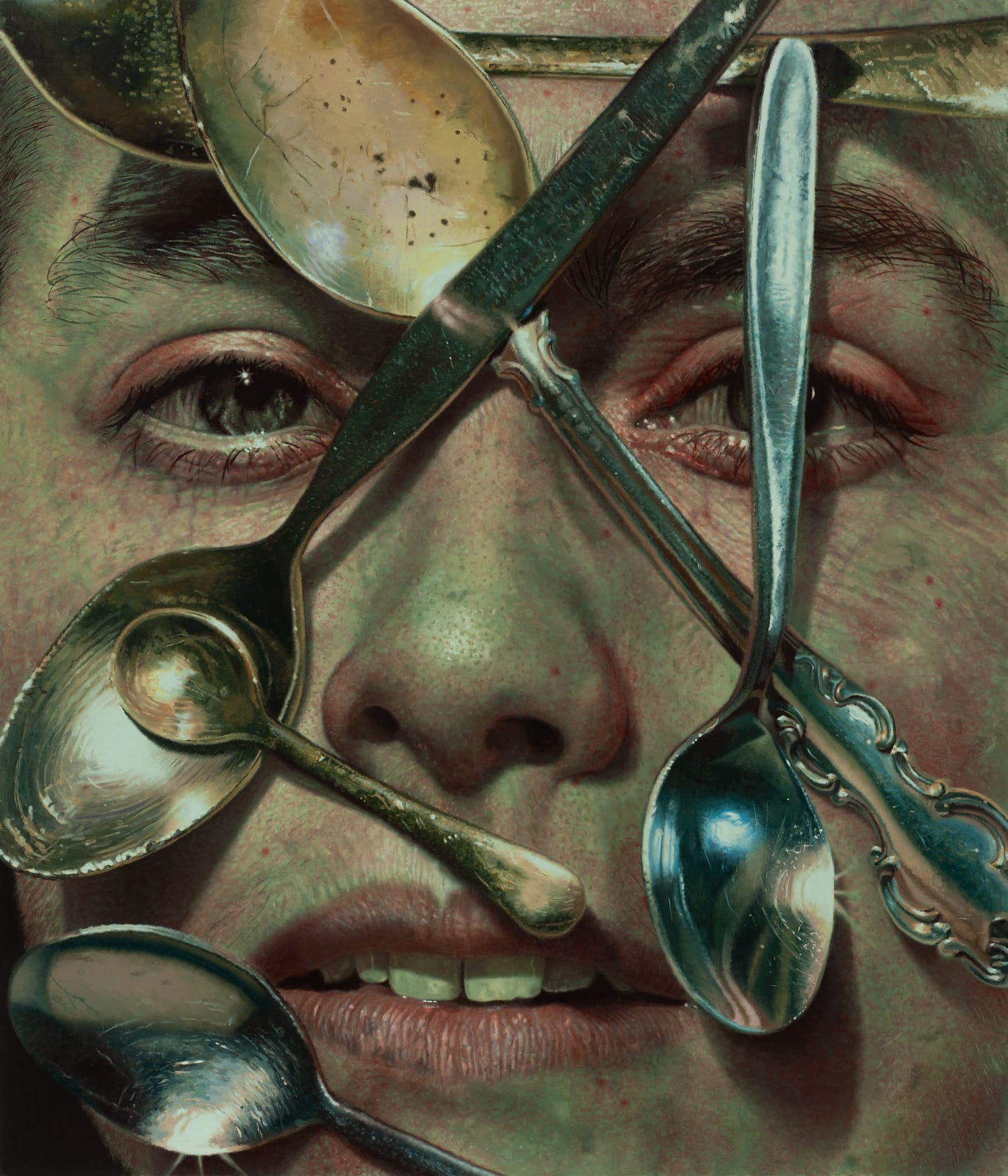 Edward Povey, Deuxième Dose, 2024