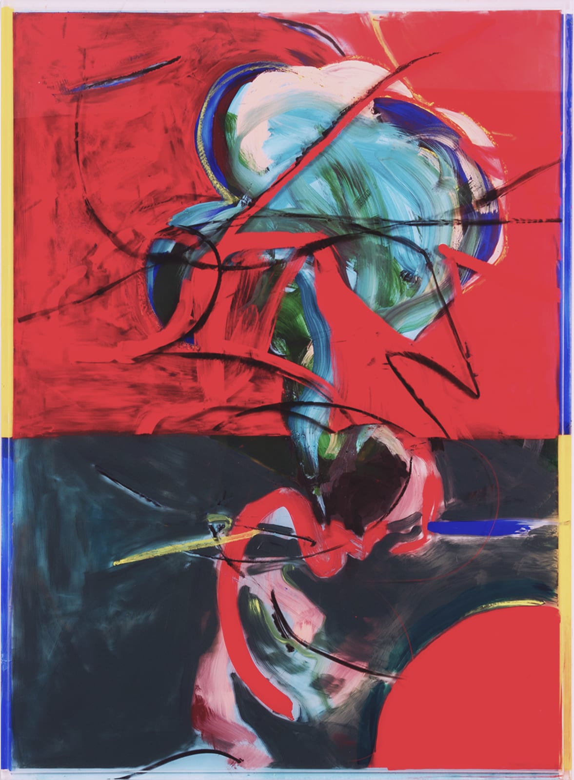 Danielle Frankenthal, Tree of Life, 2019