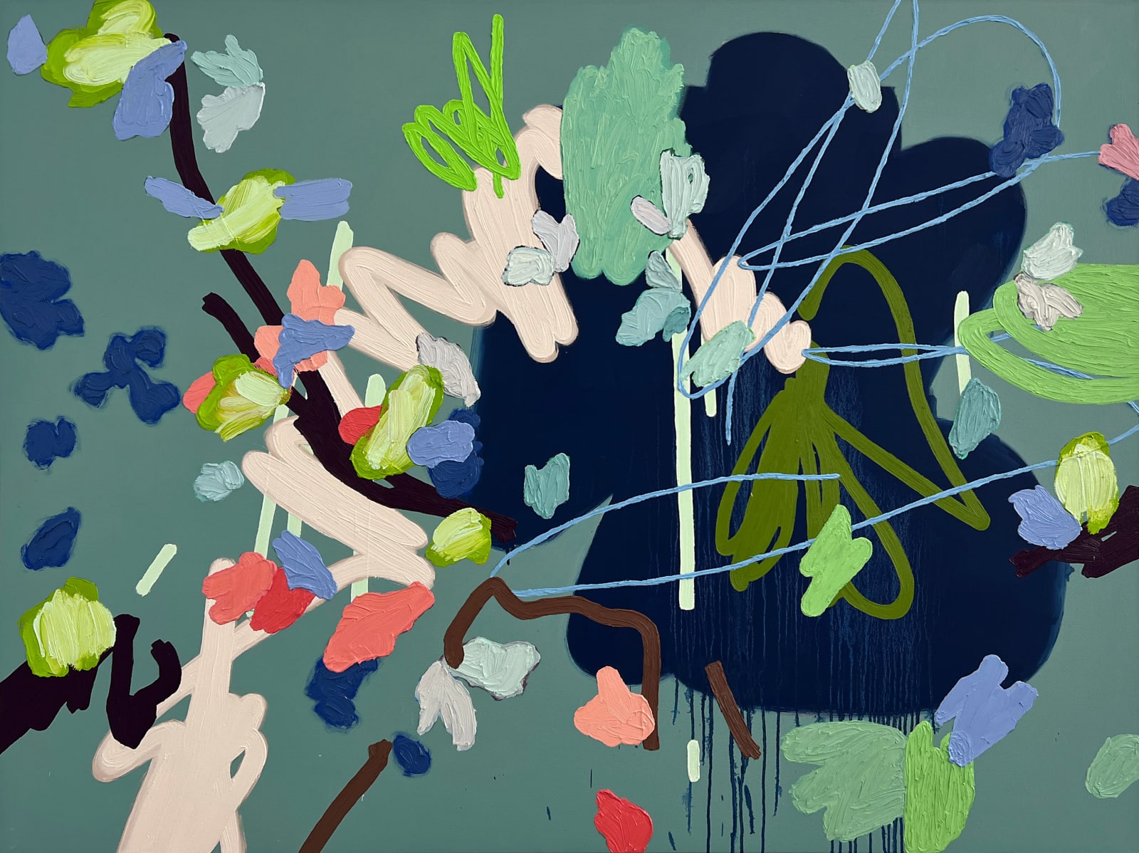 Martin Brouillette, Inception, 2023