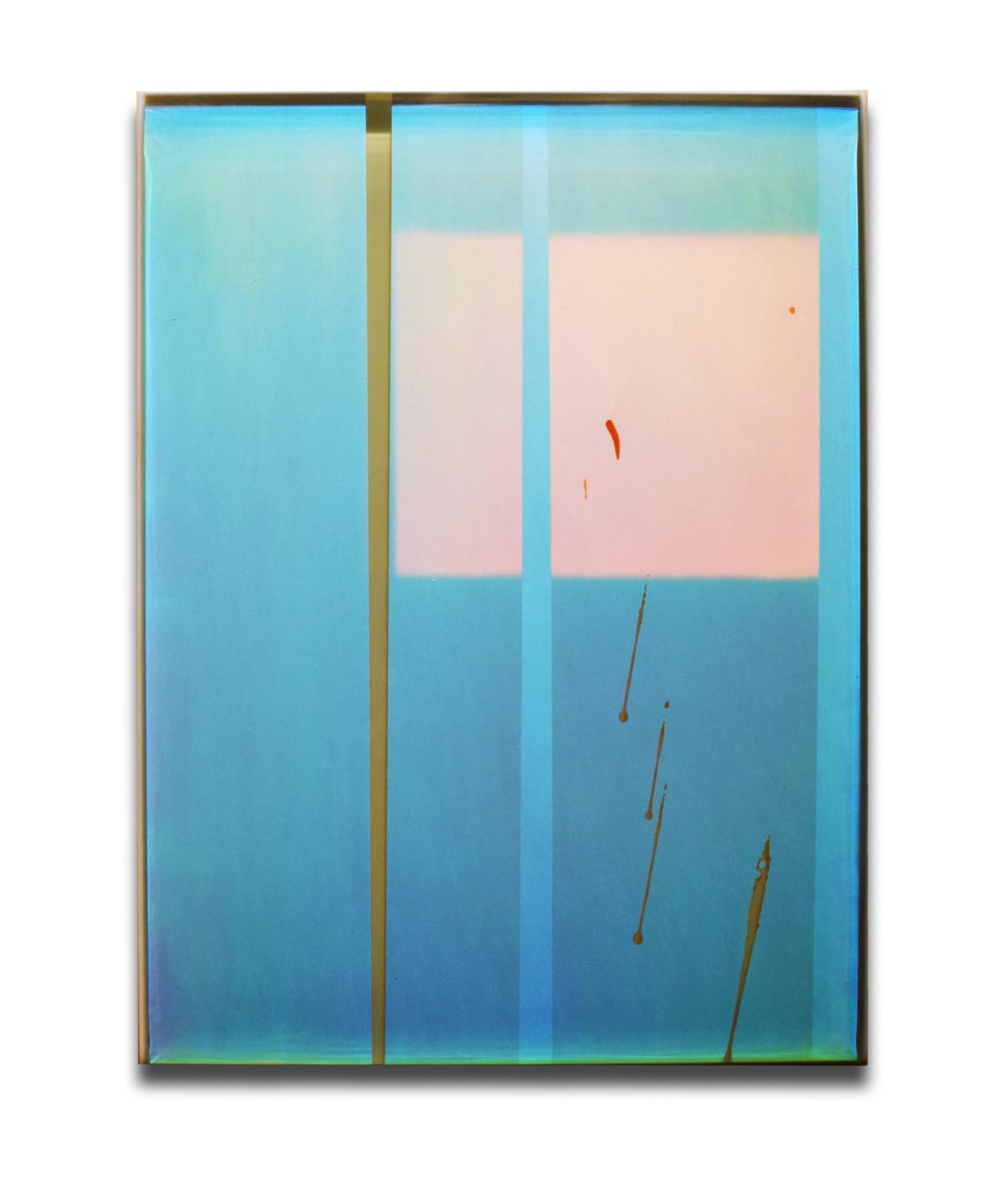 August Muth, Luminesce Rain, 2020