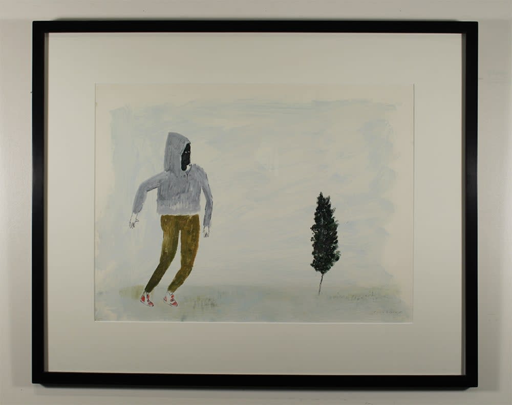 Fidalis Buehler, Tree Thief, 2016