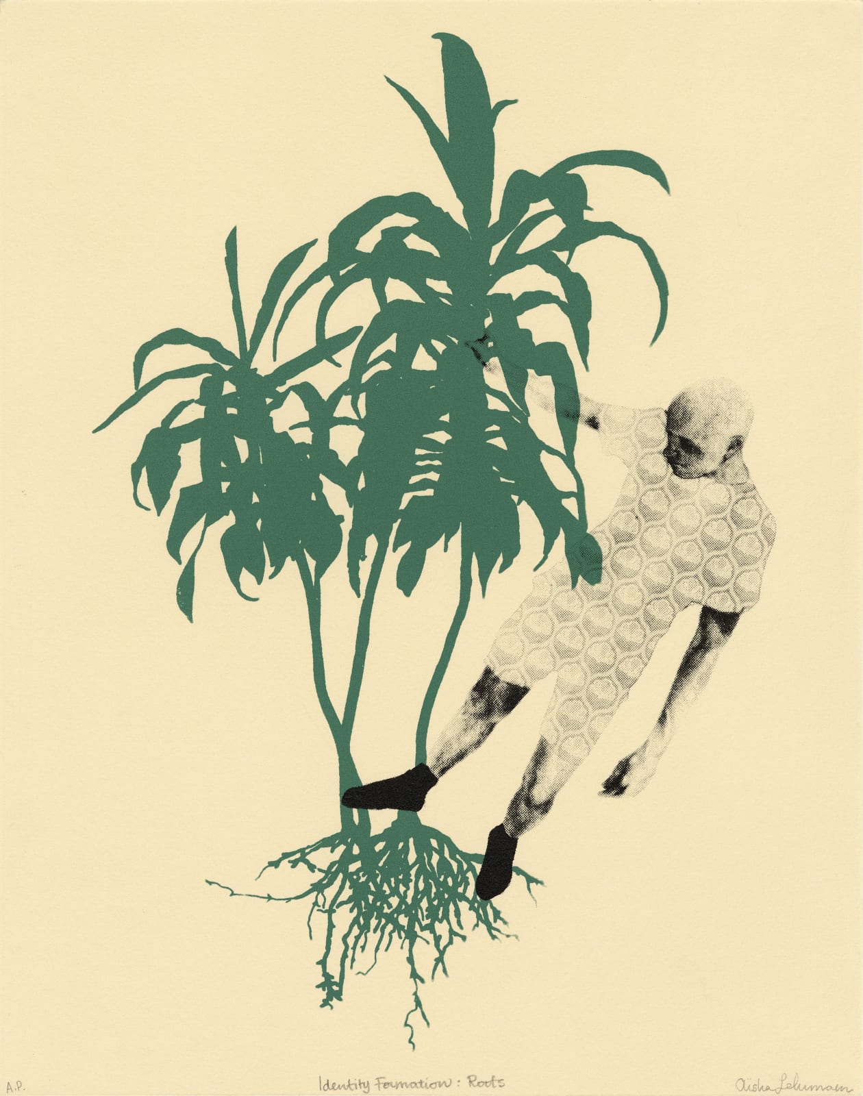 Aïsha Lehmann, Identity Formation: Roots, 2022