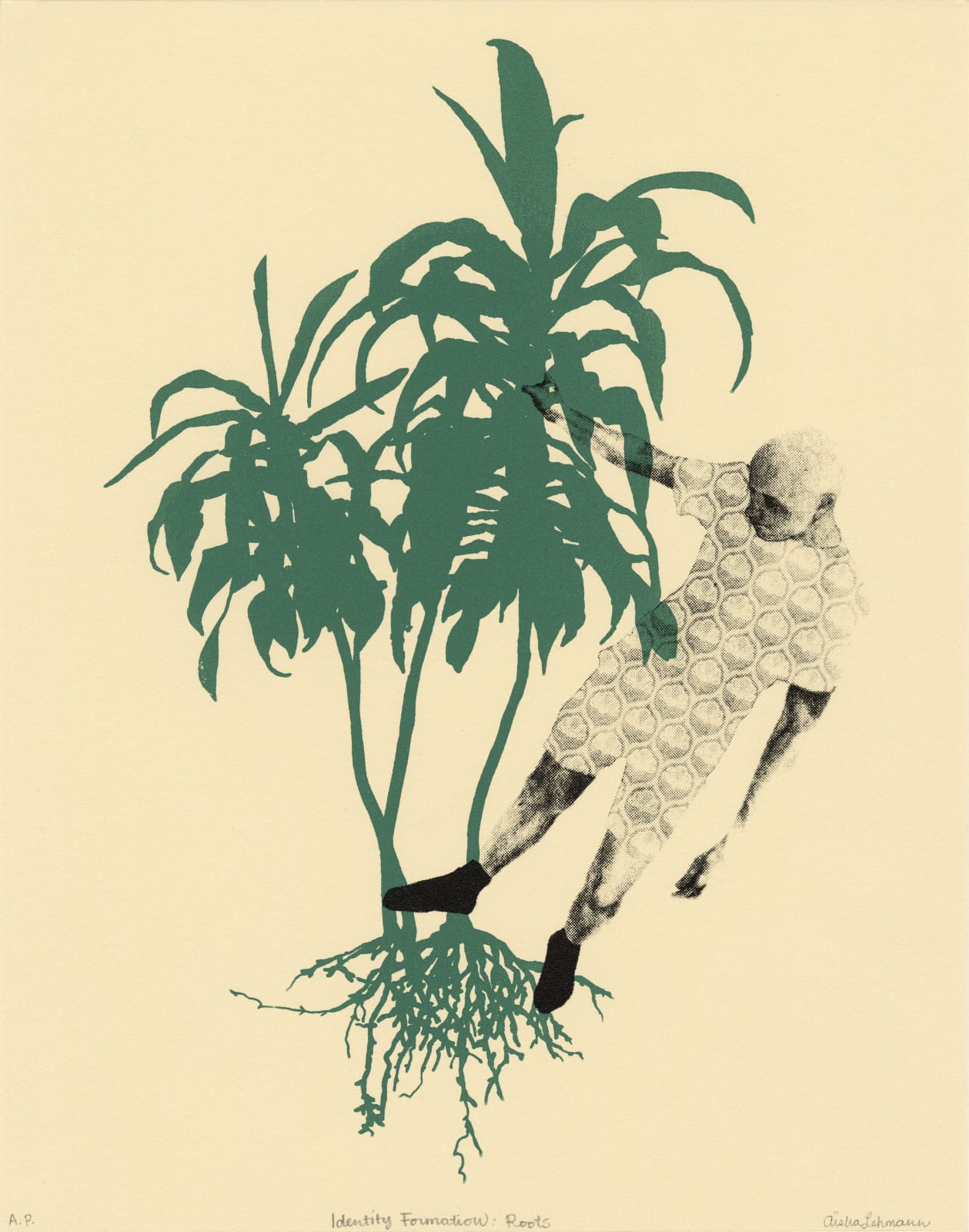 Aïsha Lehmann, Identity Formation: Roots, 2022