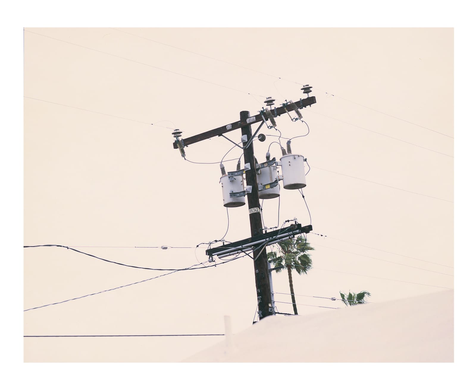 Esther Voisin, Highpower, 2017