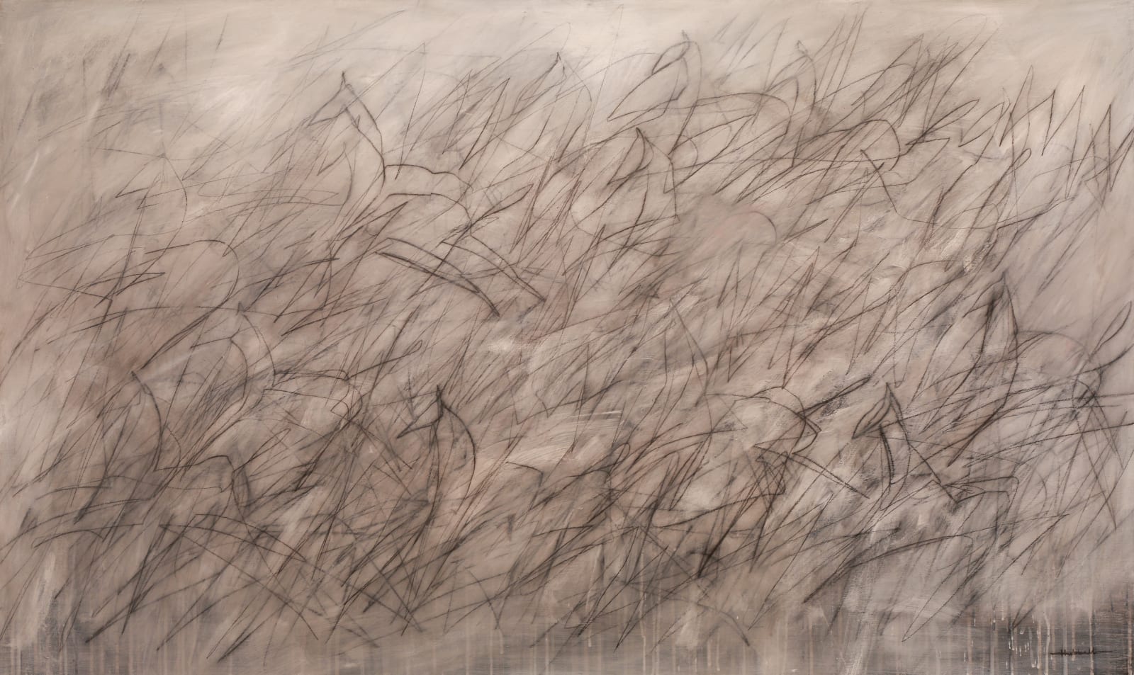 Patrick Dean Hubbell, A Gentle Song Traveling Through the Sky, 2018