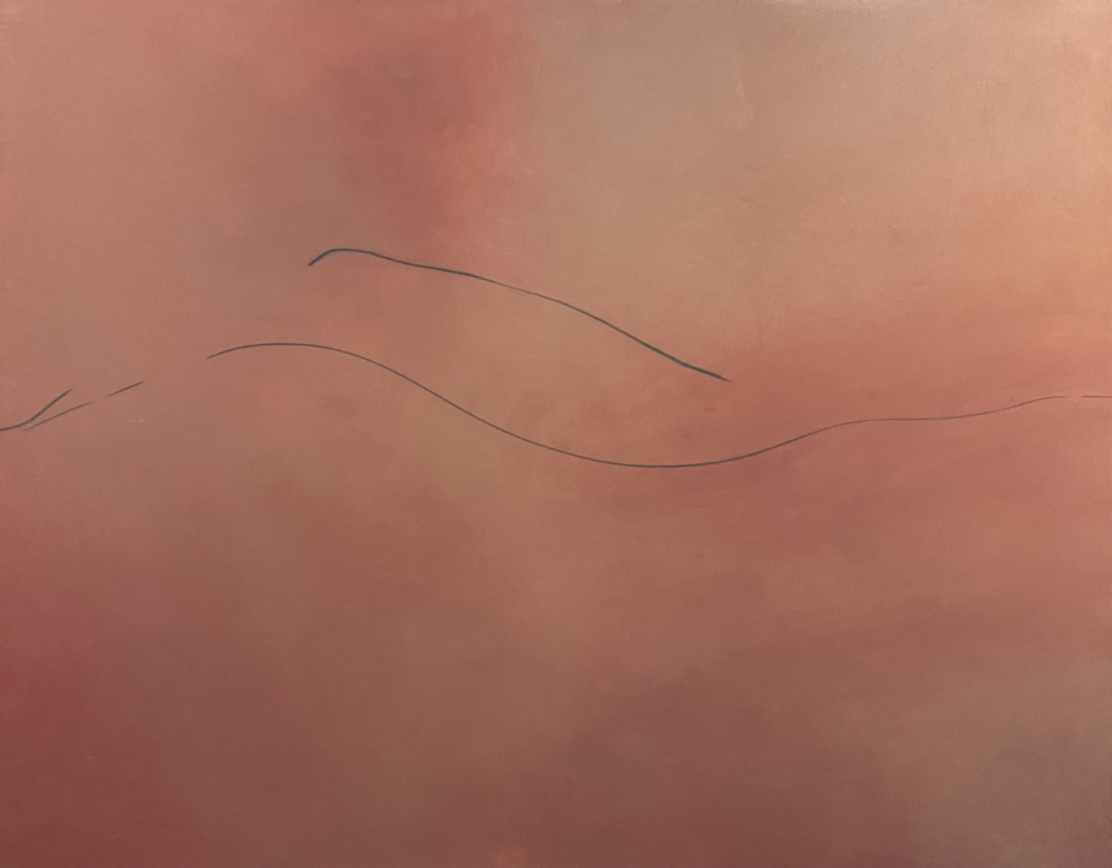 Paul Reynolds, Running, 2018