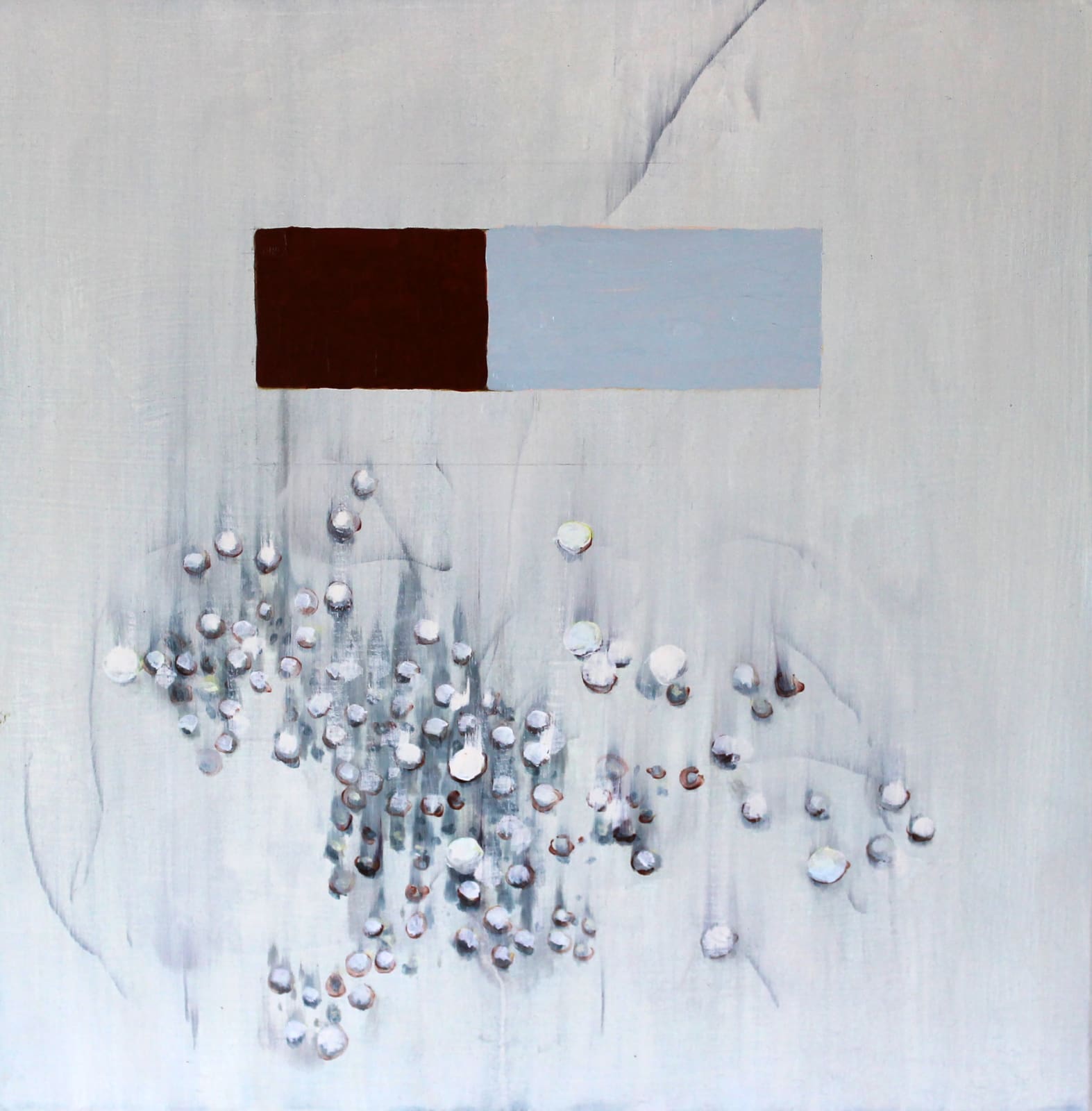 Angela Ellsworth, Forces Action on Memory, 2021