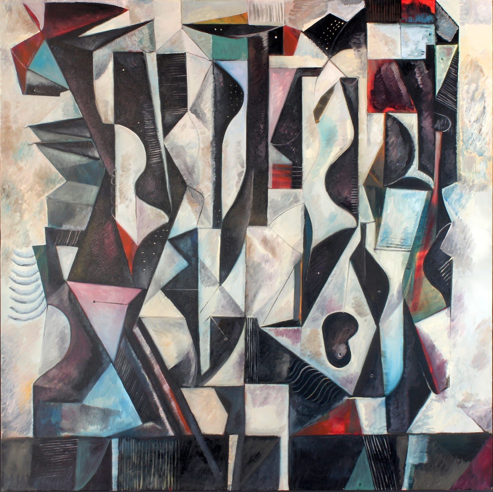 Sheldon Harvey, Reclamation, 2022