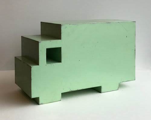 Mike Whiting, Box Truck, 2015