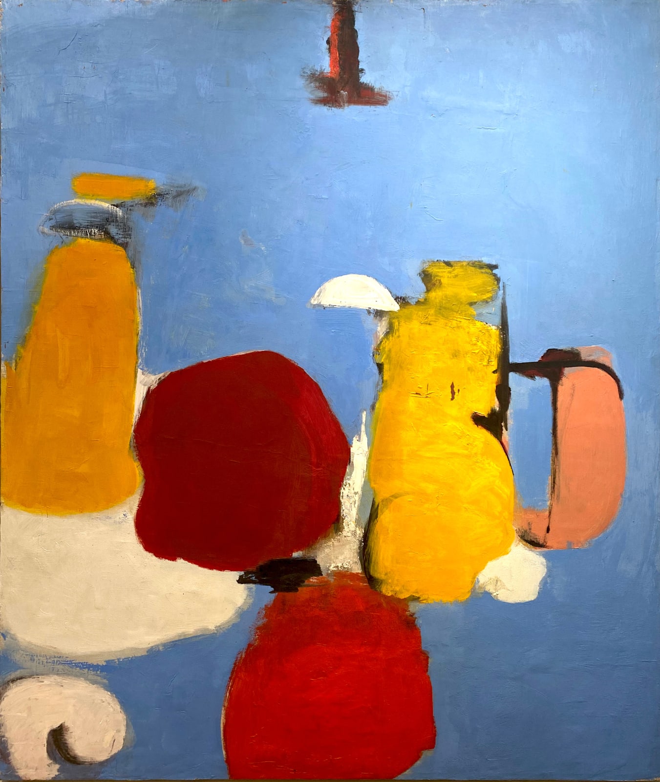 Louis Ribak, #3 Clouds, 1960s