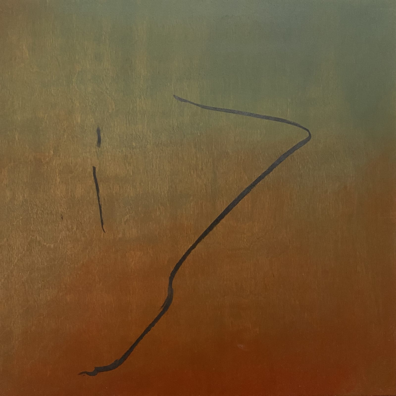Paul Reynolds, Overhand, 2019