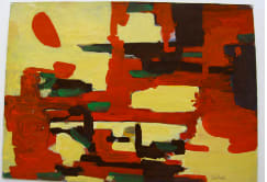 Louis Ribak, Red Flow