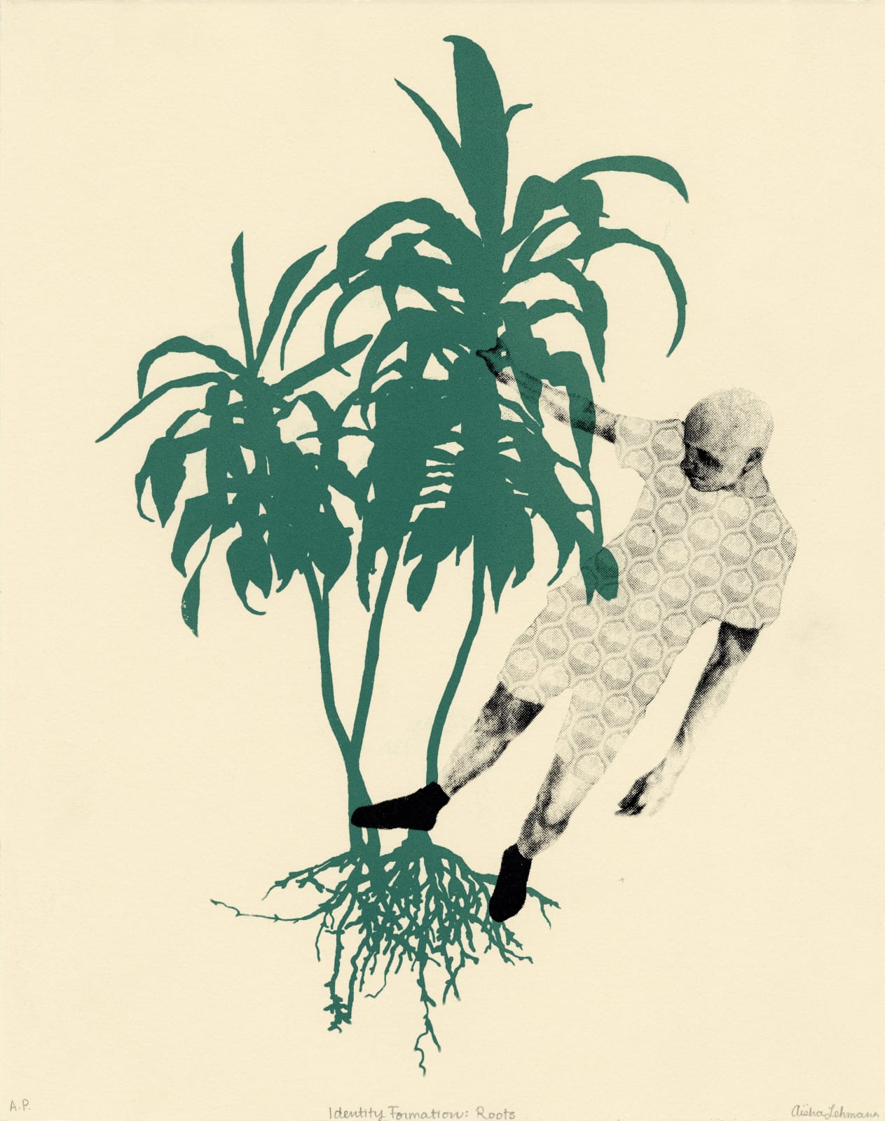 Aïsha Lehmann, Identity Formation: Roots, 2022