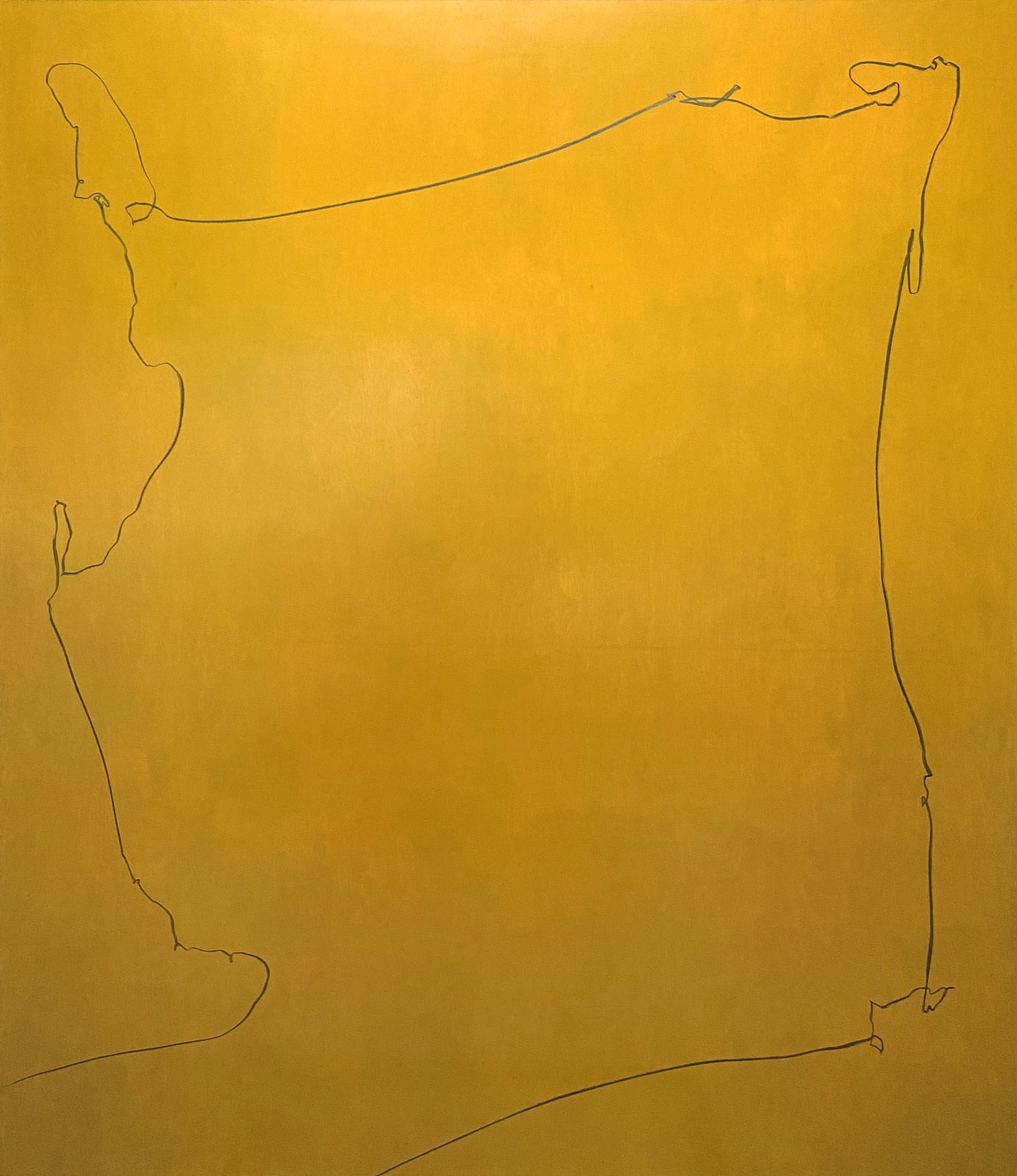Paul Reynolds, Scooting the Periphery, 2019