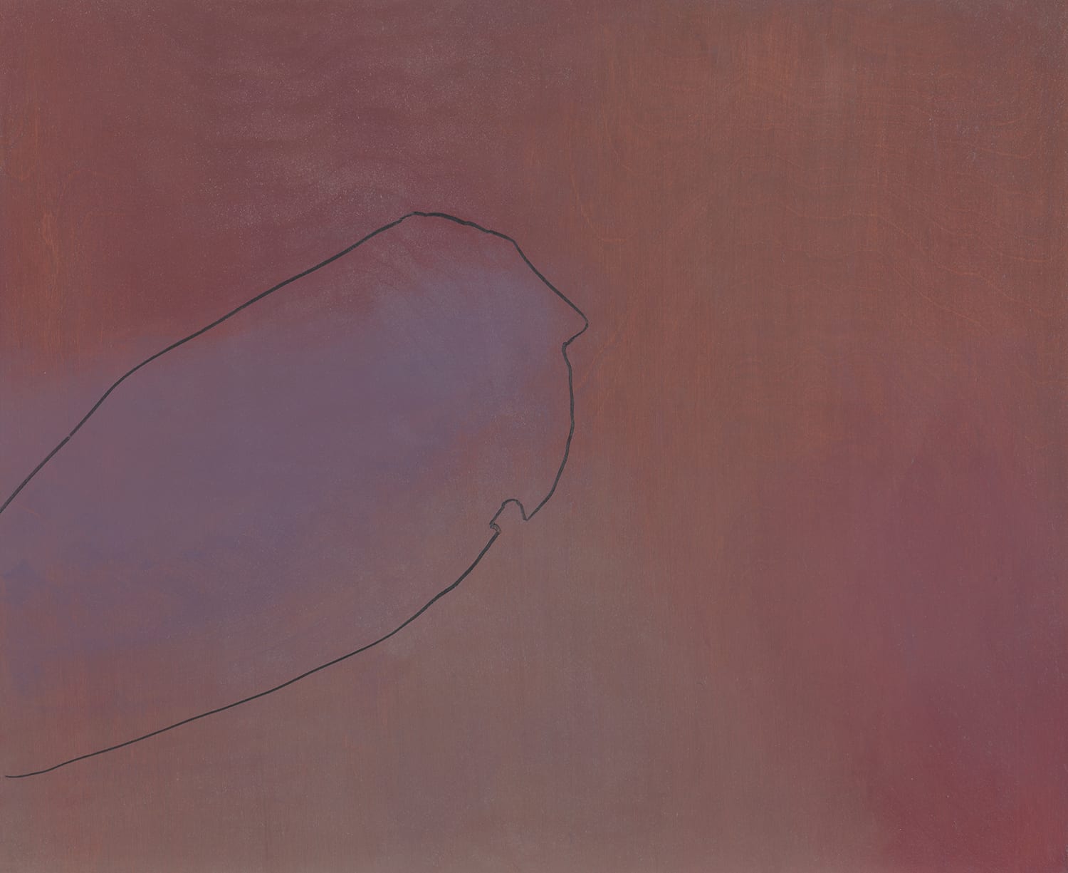 Paul Reynolds, Hand Switch 3, 2021