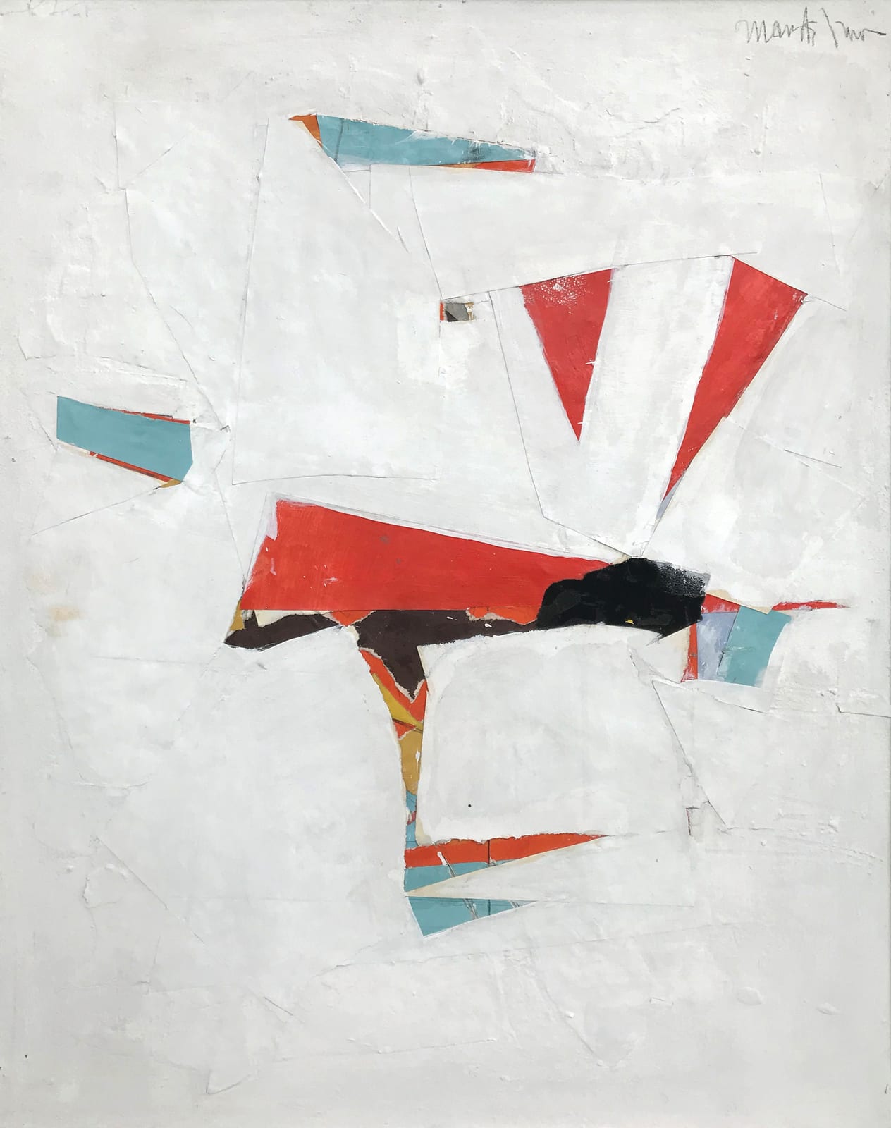 Beatrice Mandelman, Snowflakes (60-COL40), 1960-1969