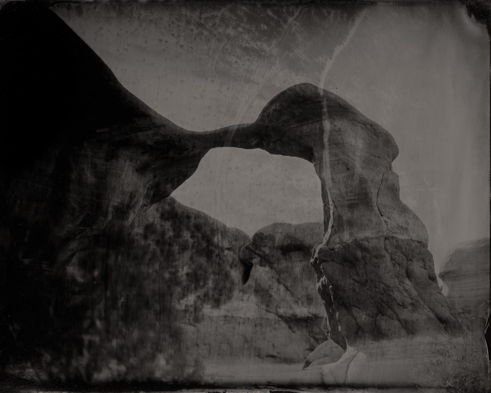 Eric Overton, Metate Arch #2, 2018, 2018