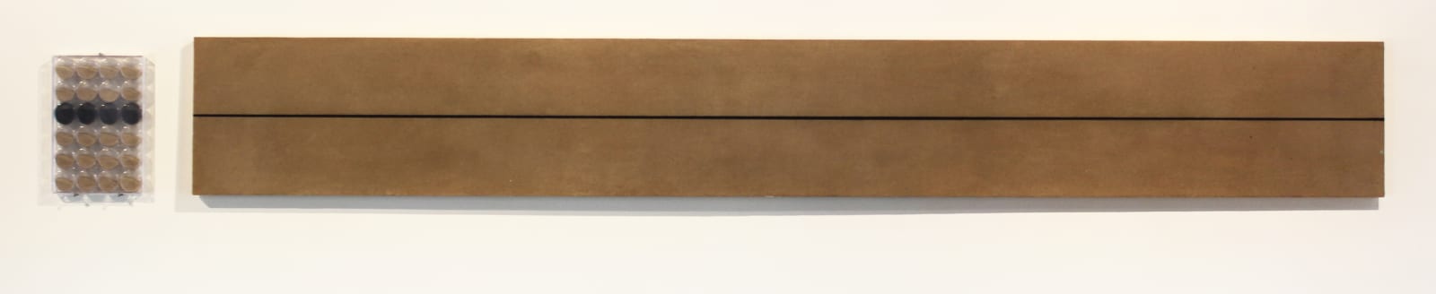 Patrick Dean Hubbell, Horizon Line, 2019