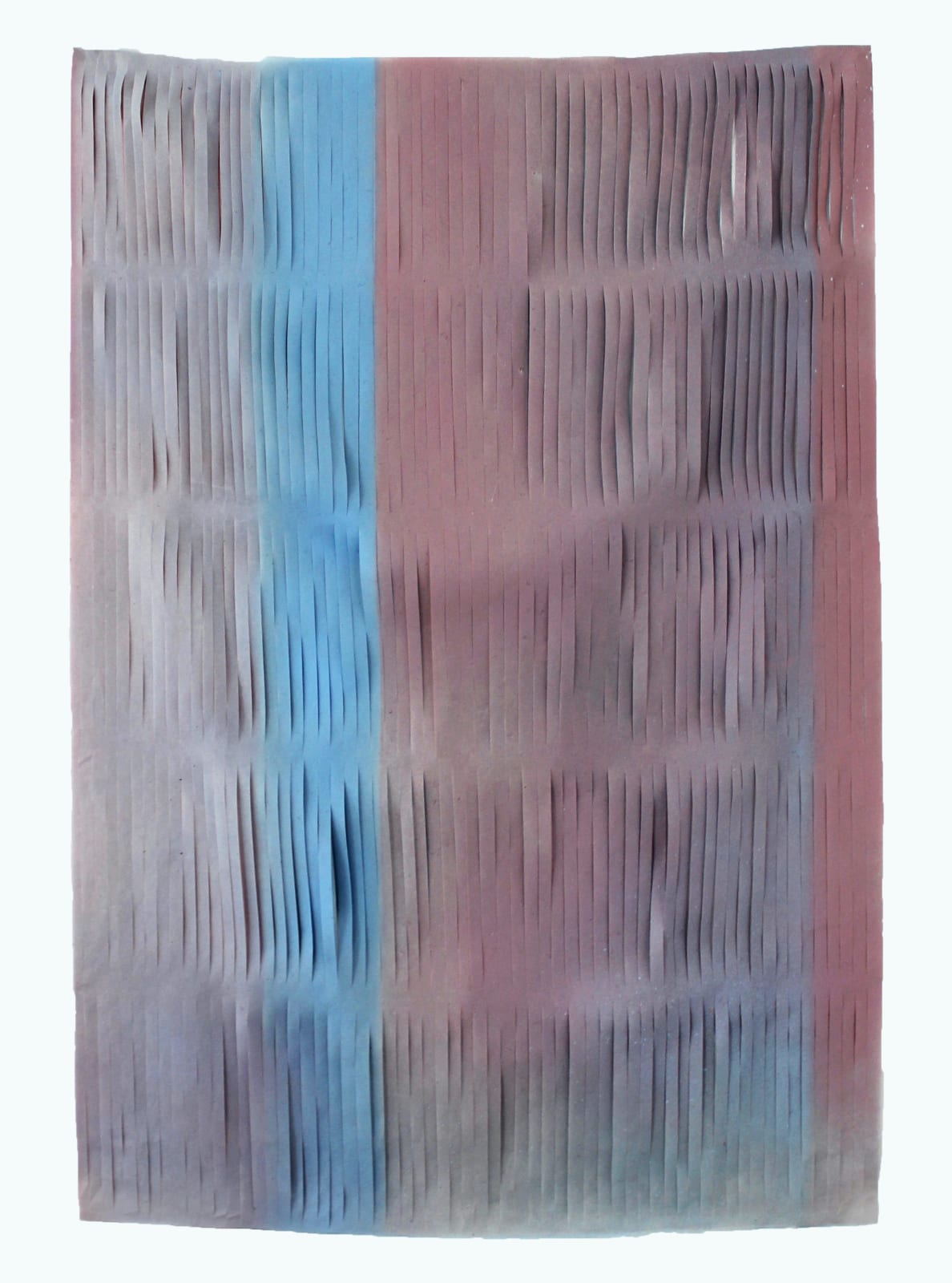 Anna Laurie Mackay, Vertical Lake, 2021