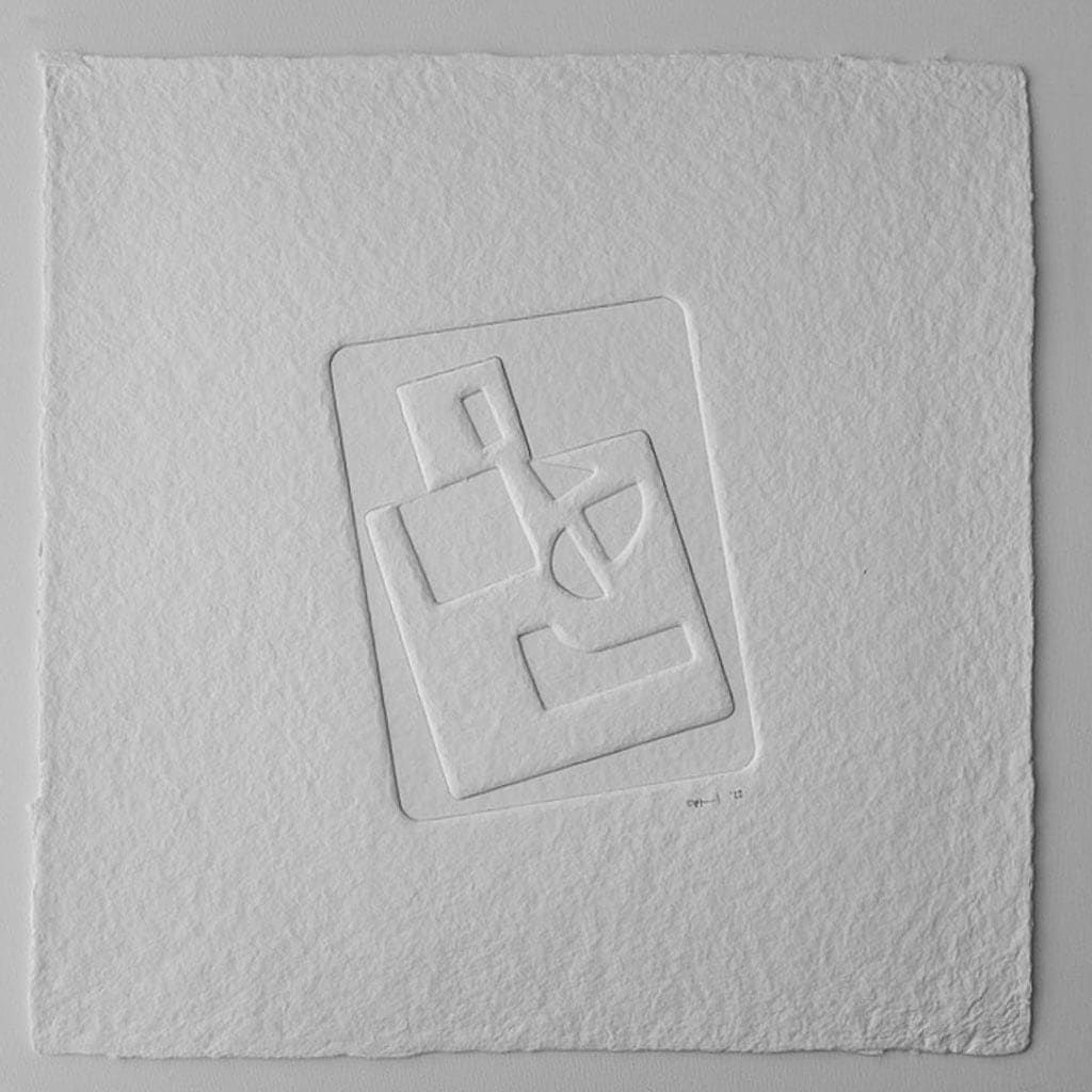 Emily Hawkins, Fossils From Everyday Life, 3, 2022