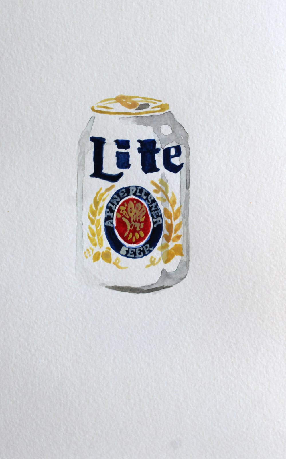 Sophie Schwabacher, Miller Lite, 2021