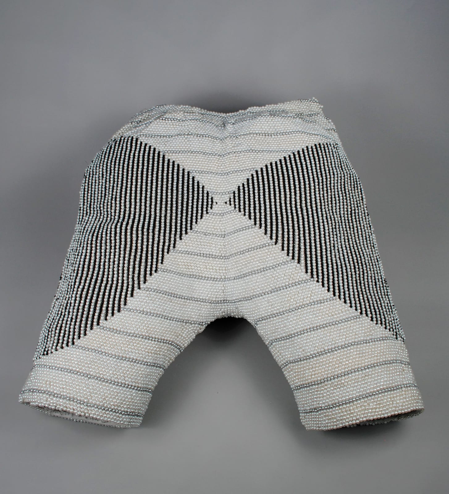 Angela Ellsworth, Pantaloncini: Double Untitled (Agnes) 2019, 2019