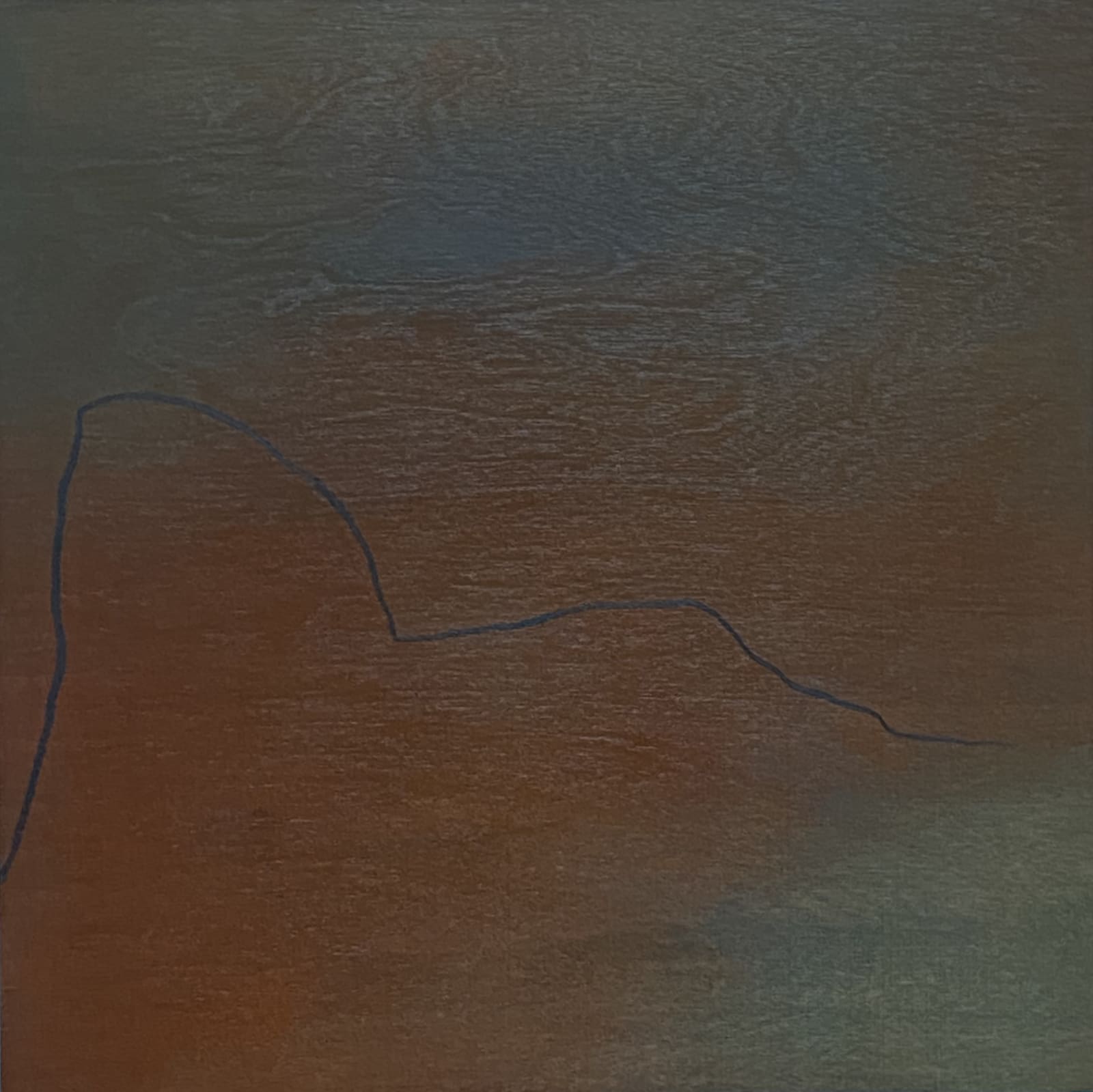 Paul Reynolds, Over Her Head, 2019