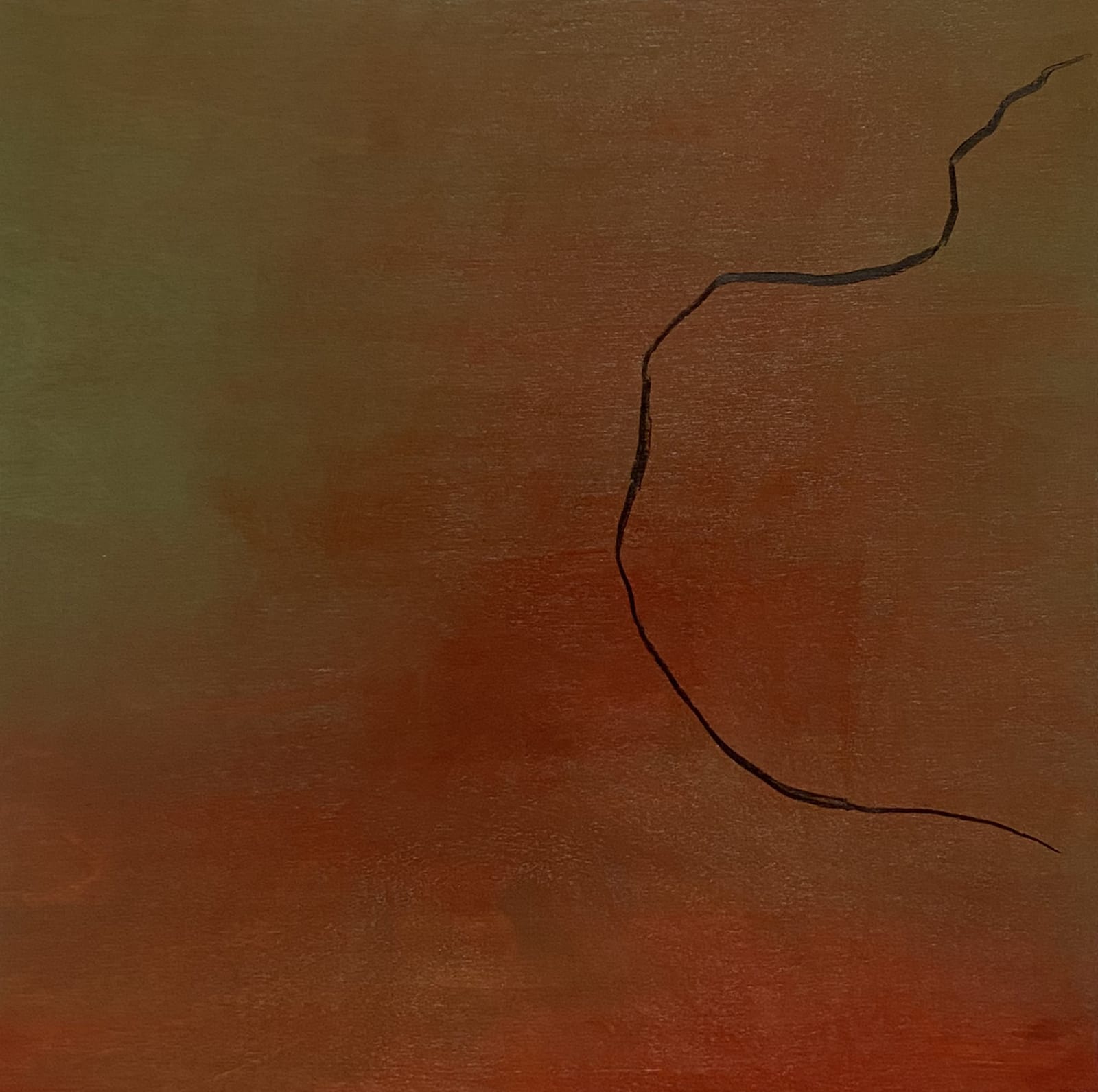 Paul Reynolds, Losing Balance, 2018