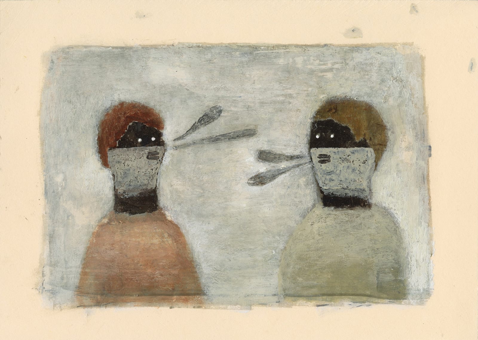 Fidalis Buehler, Dream Speak, 2019