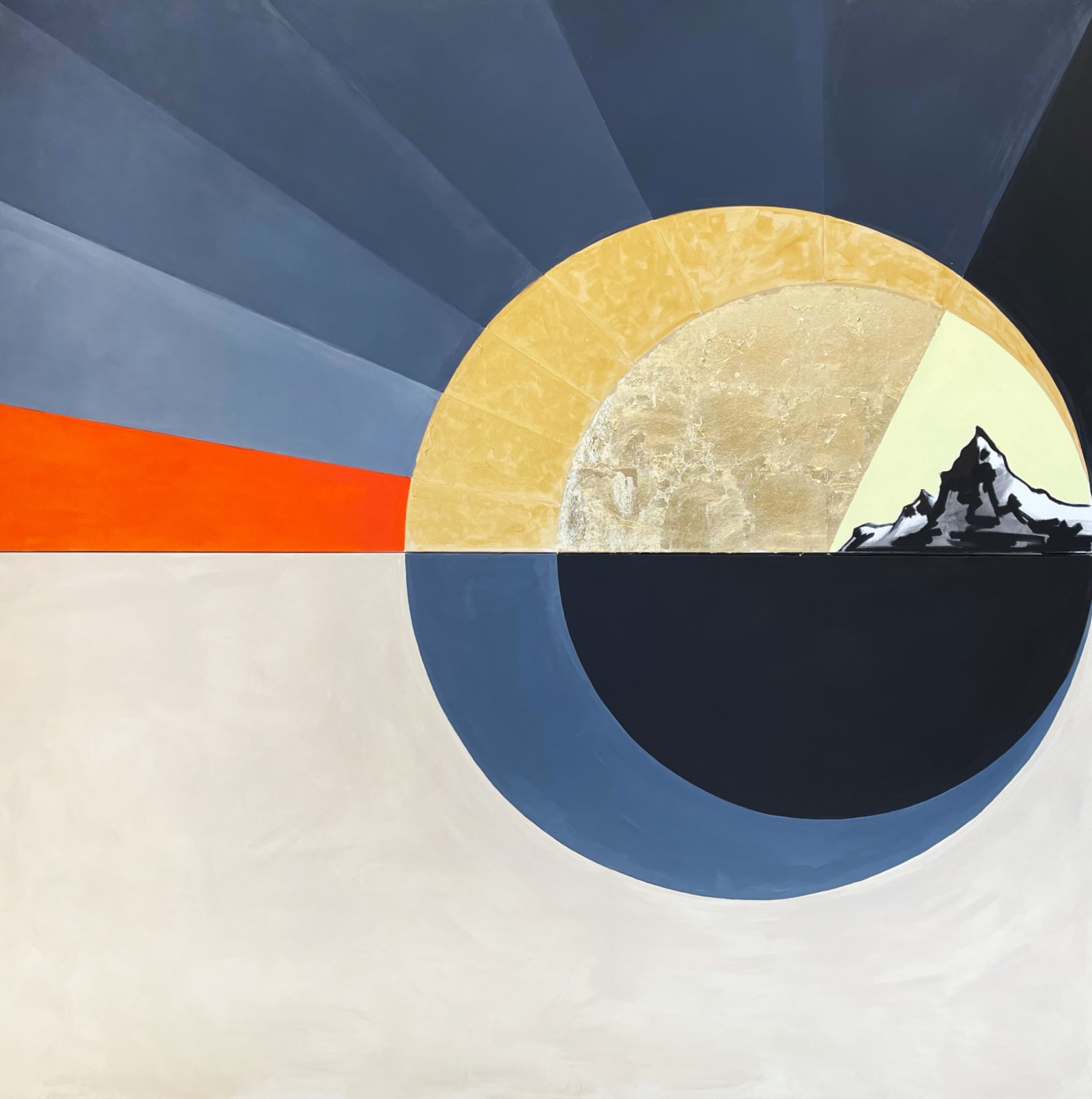 Matthew Sketch, Dusk Twilight No. 2, 2020