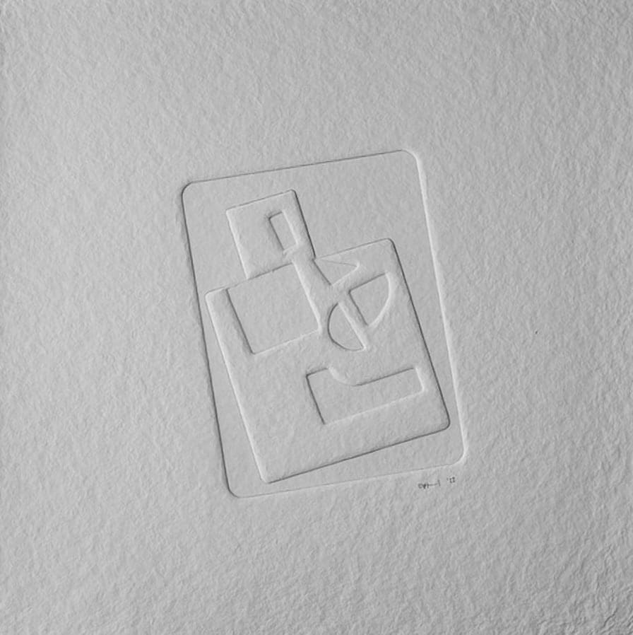 Emily Hawkins, Fossils From Everyday Life, 3, 2022