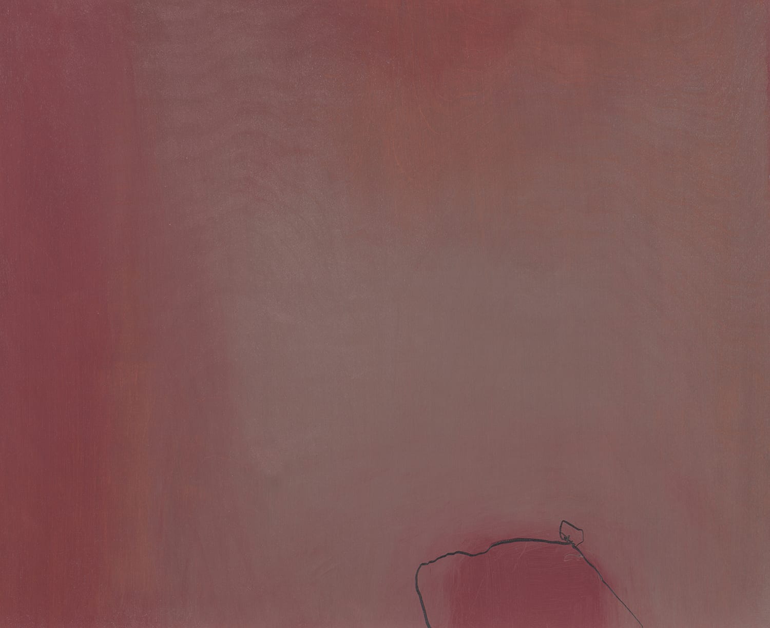 Paul Reynolds, Hand Switch 1, 2021