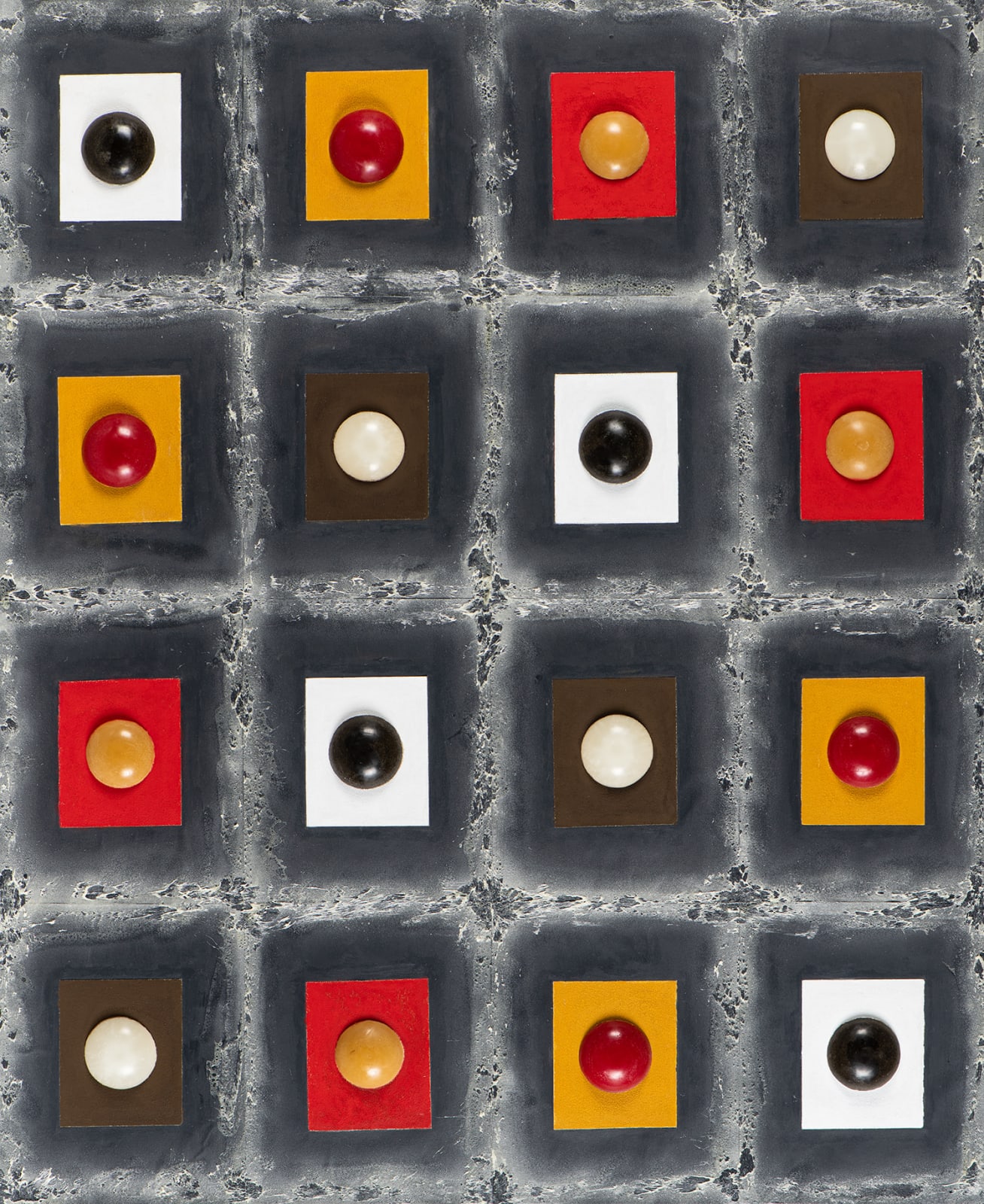 Jorge Rojas, Quantum Grid, 2021