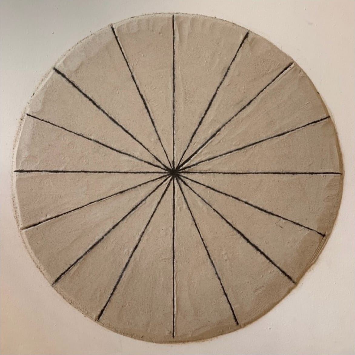 Patrick Dean Hubbell, Revolving Earth Movement, 2021