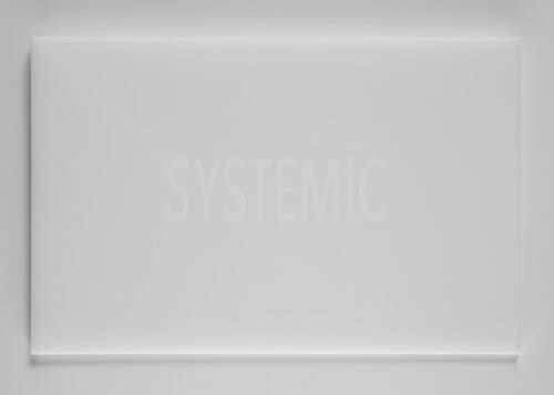 Amy Jorgensen, SYSTEMIC, 2020
