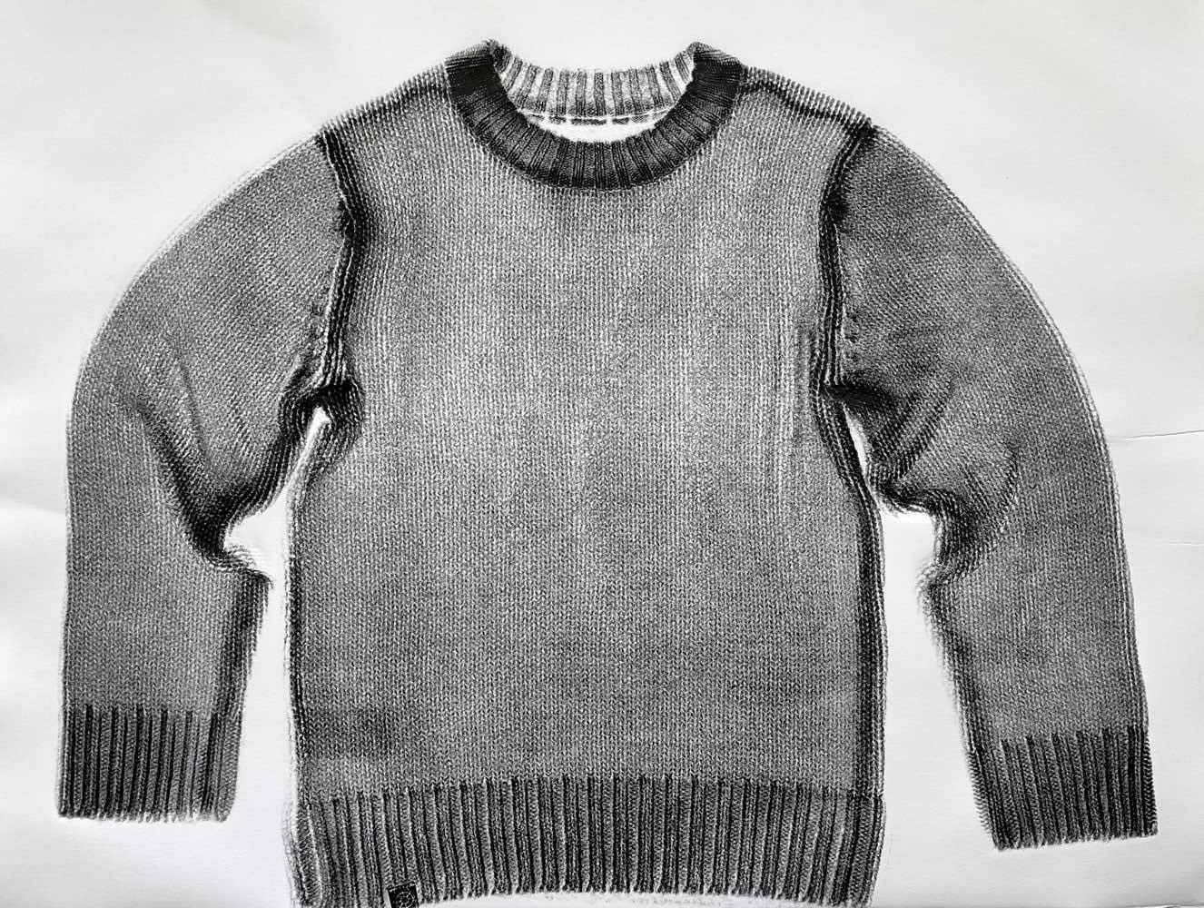Emily Hawkins, Sweater, 2023 | Modern West