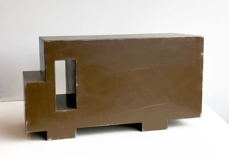 Mike Whiting, Delivery Truck, 2015
