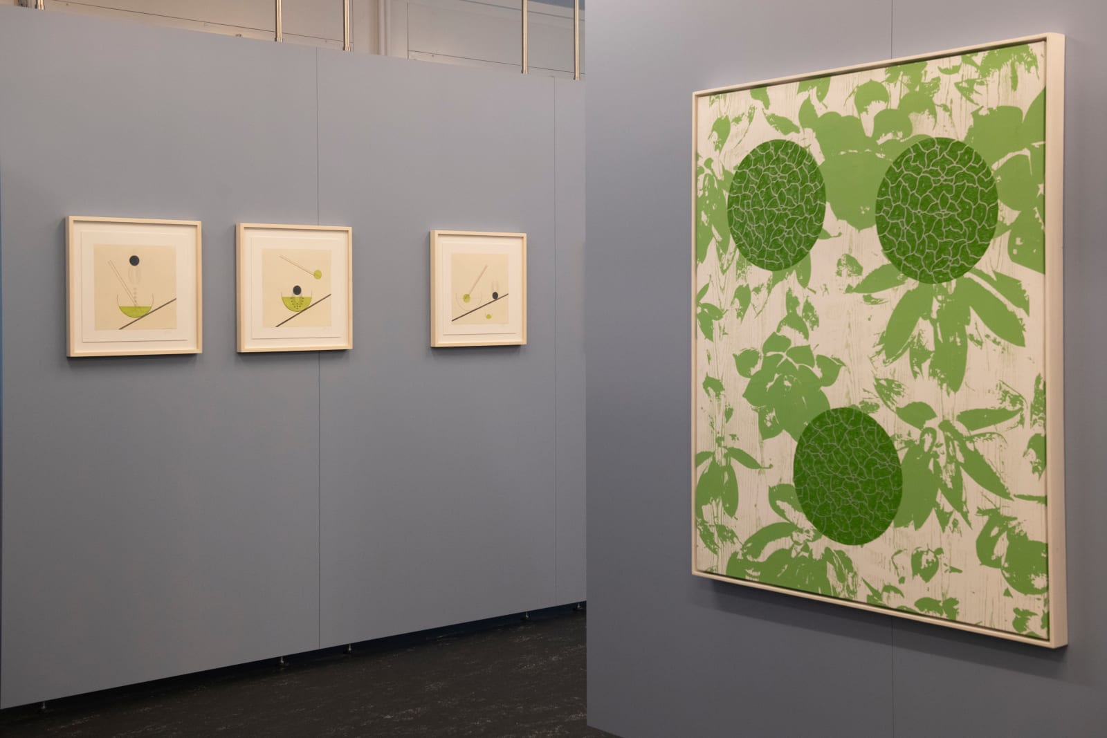 moholinushk, Matcha 3, 2024