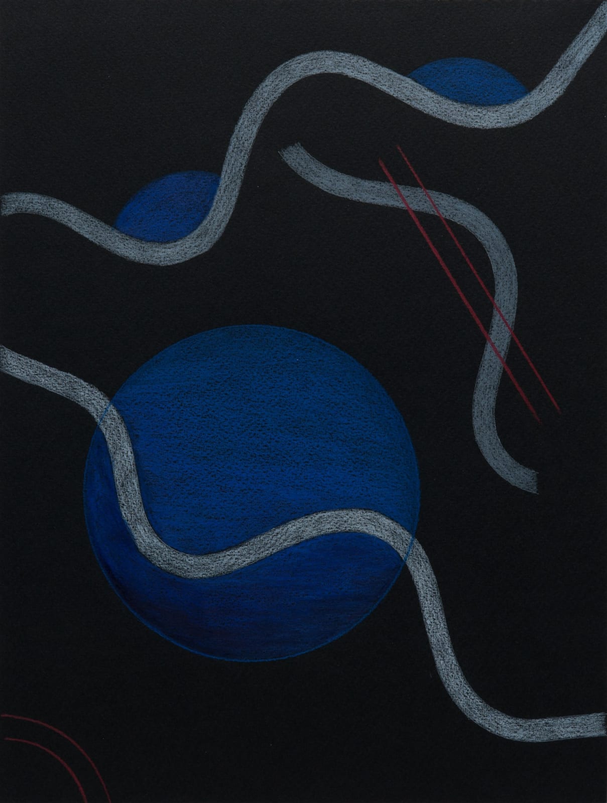 moholinushk, blue mountain 3, 2015