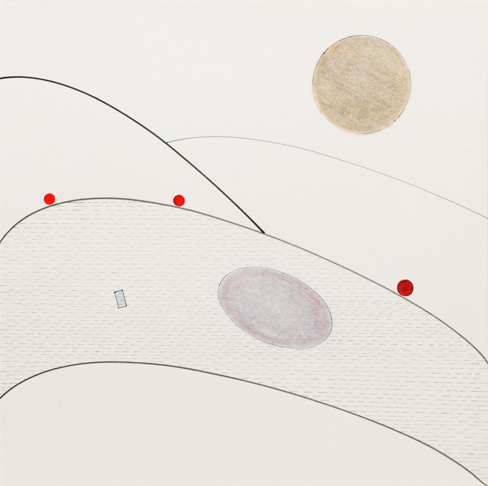 moholinushk, Winter in Zurich 1, 2018