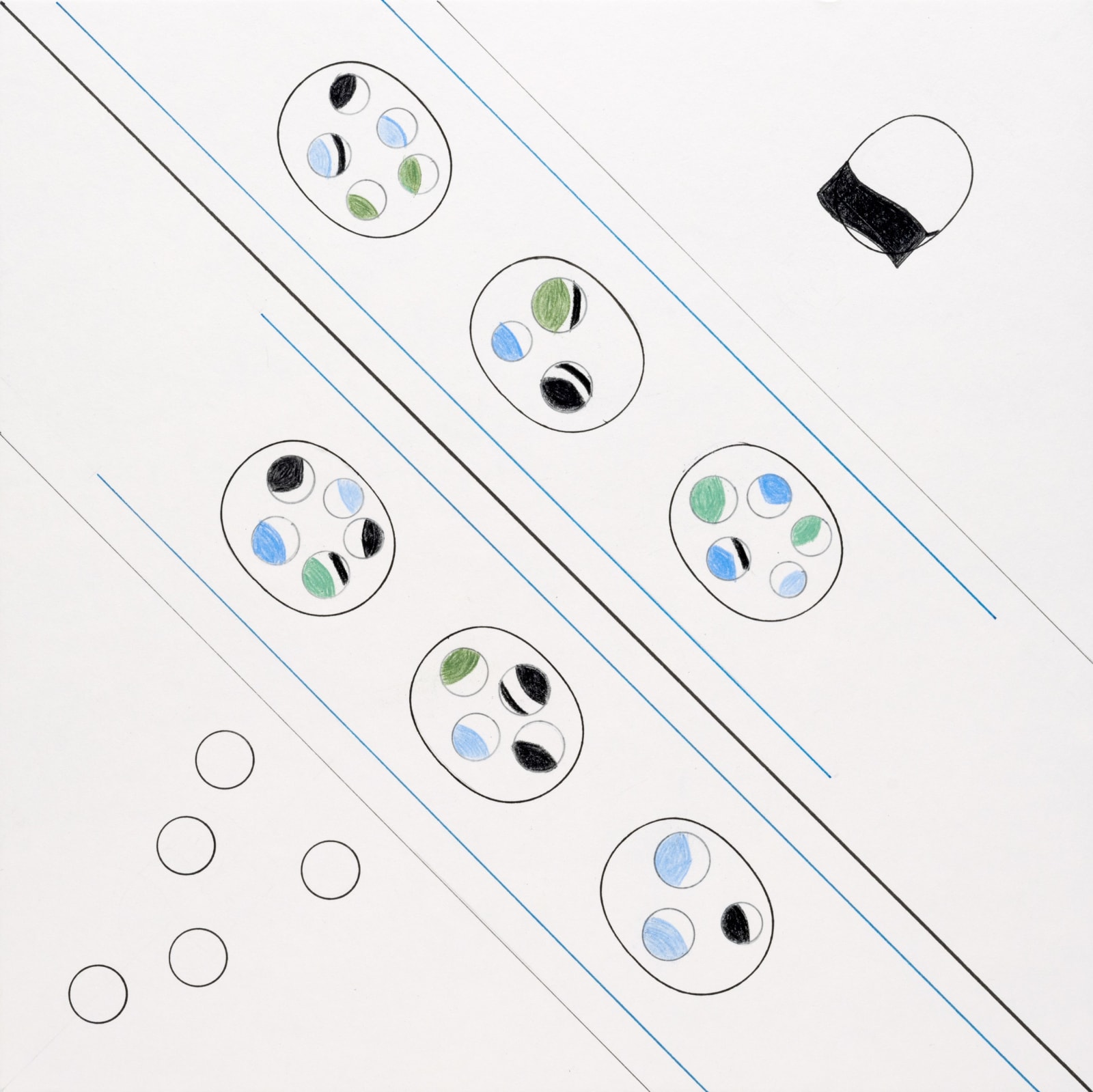 moholinushk, Masks - public transportation, masks compulsory, keeping the distance as far as possible, 2020