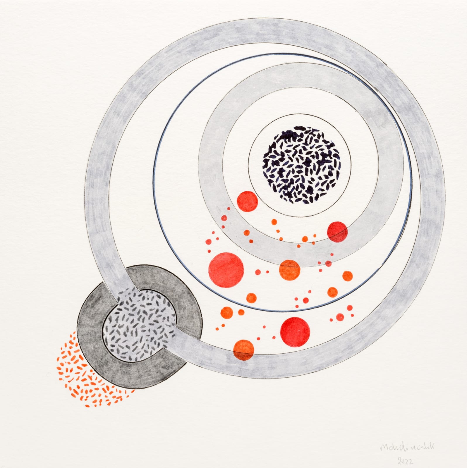 moholinushk, Guggenheim Museum, 2022