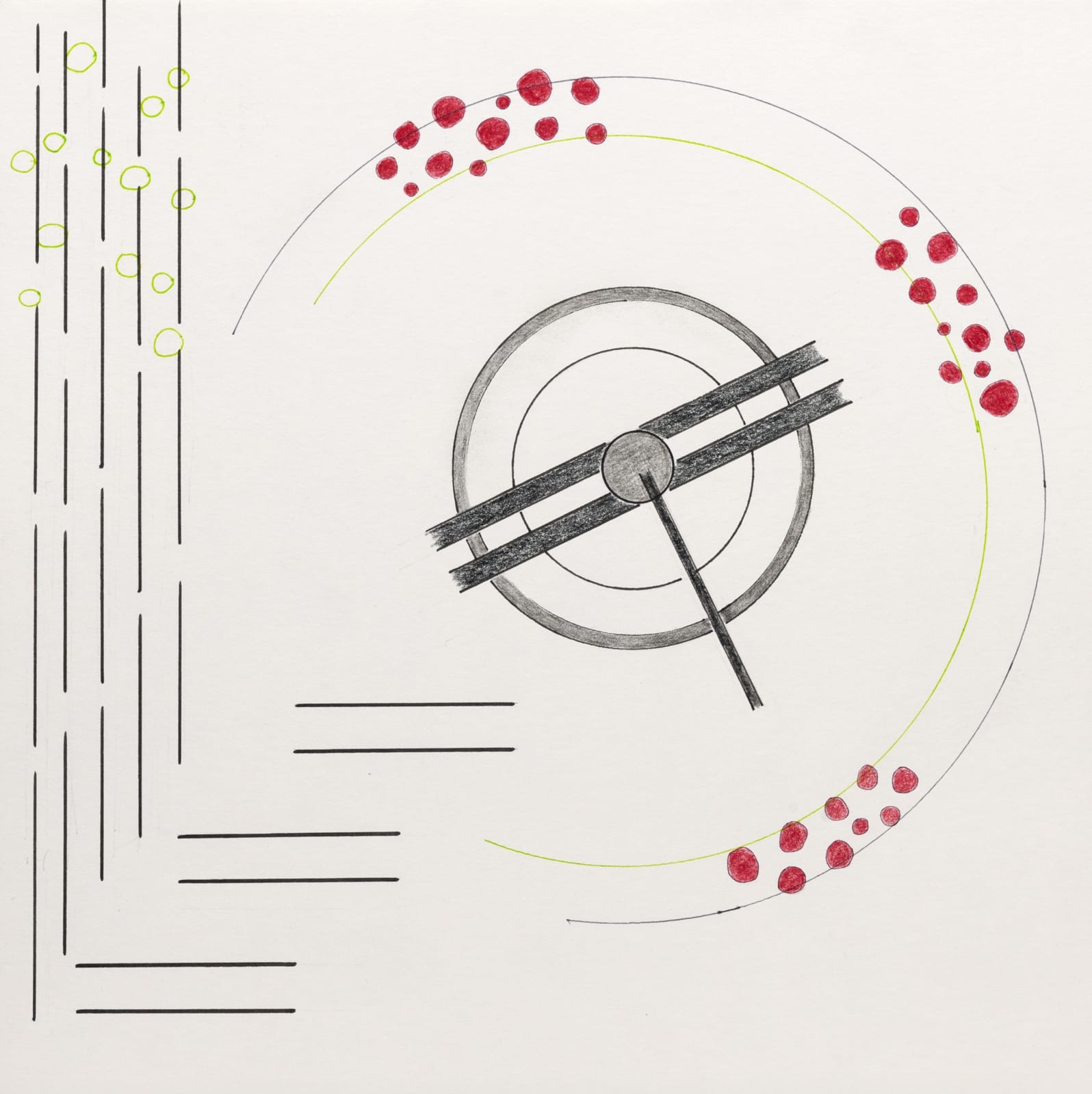 moholinushk, entrance to the shrine, 2019