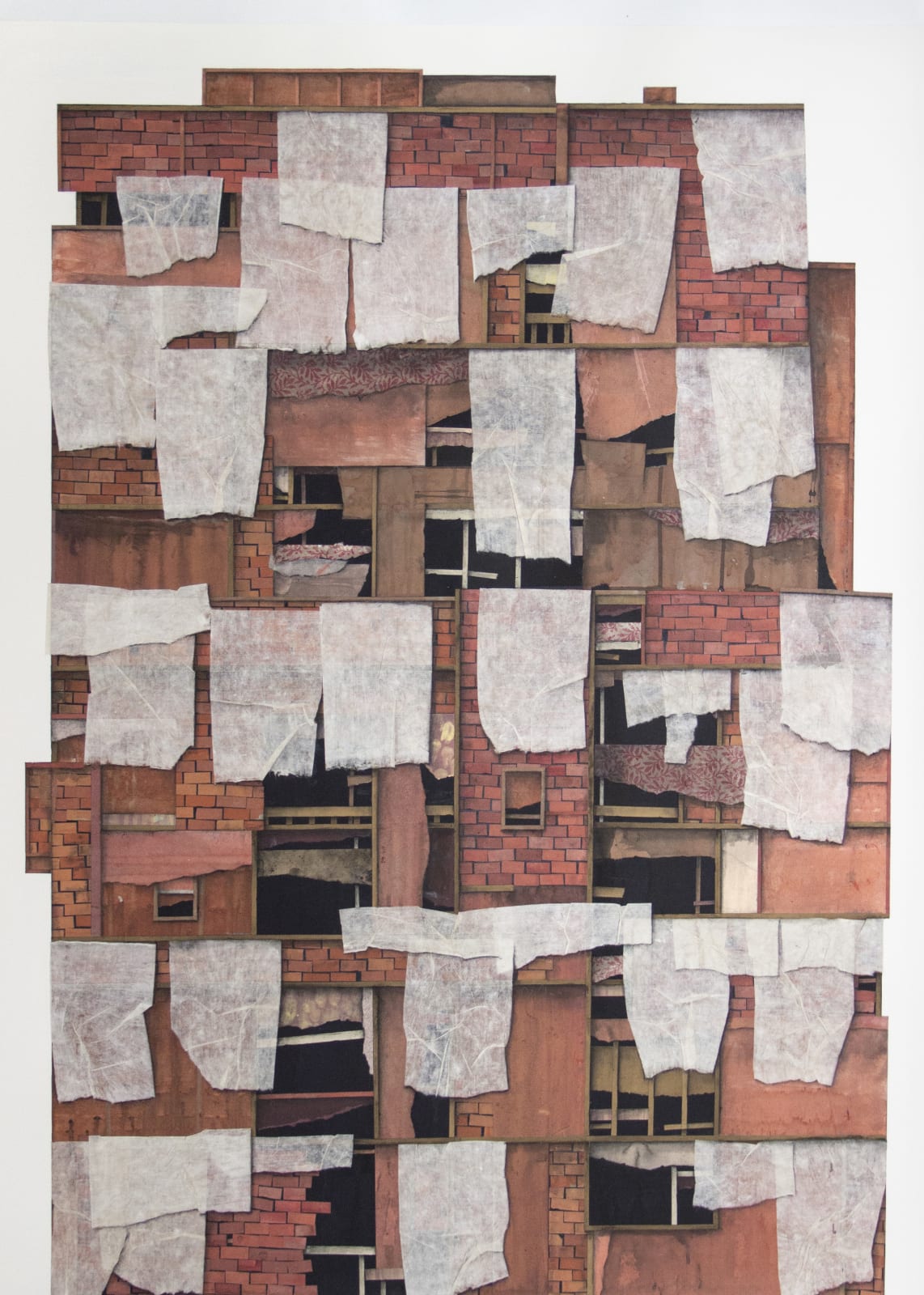 Seth Clark, Brick Ghost II