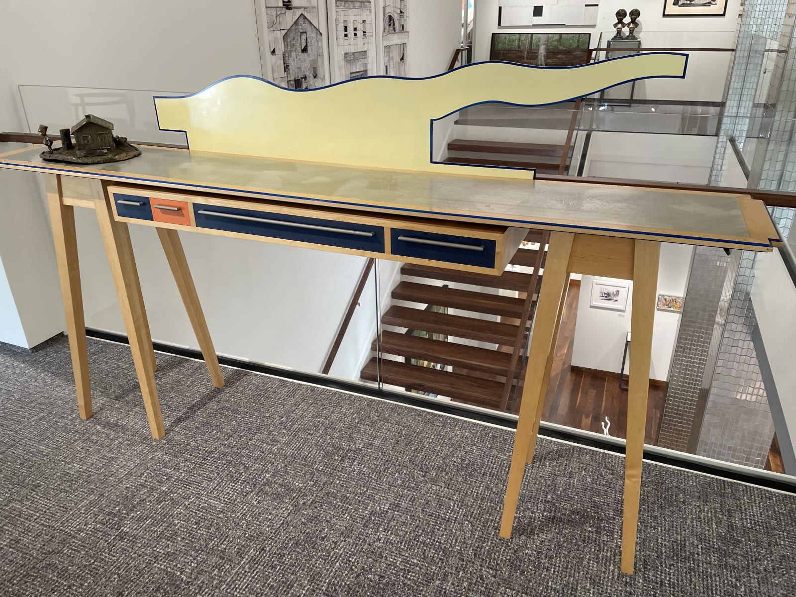 Garry Knox Bennett (1934–2022), Maple Sideboard