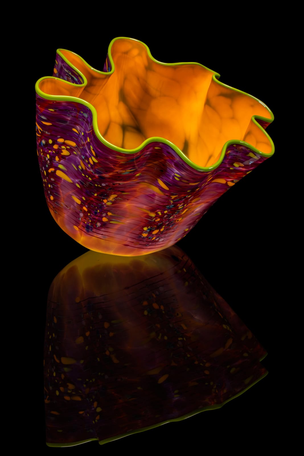 Dale Chihuly, Mojave Macchia