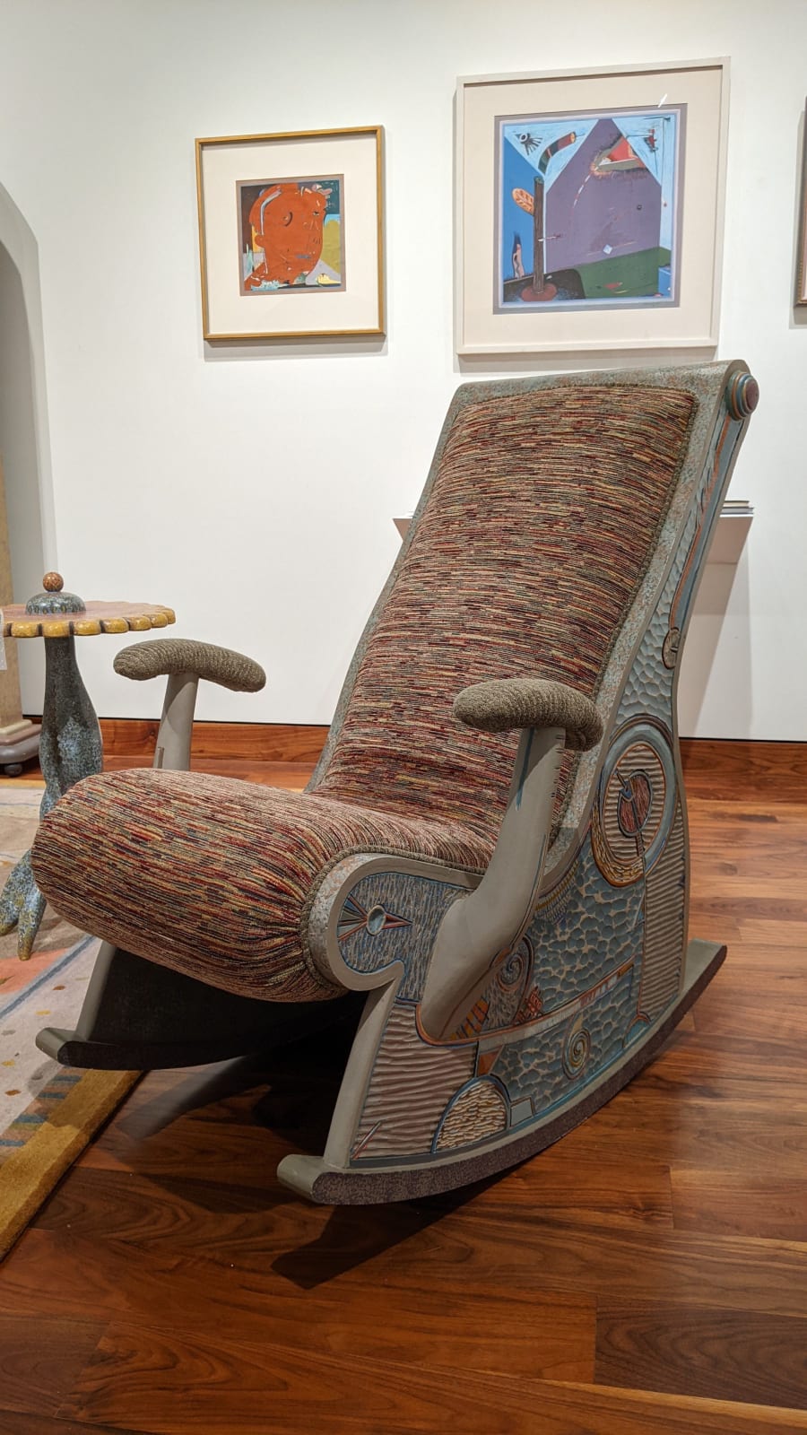 Tommy Simpson, Untitled Rocker